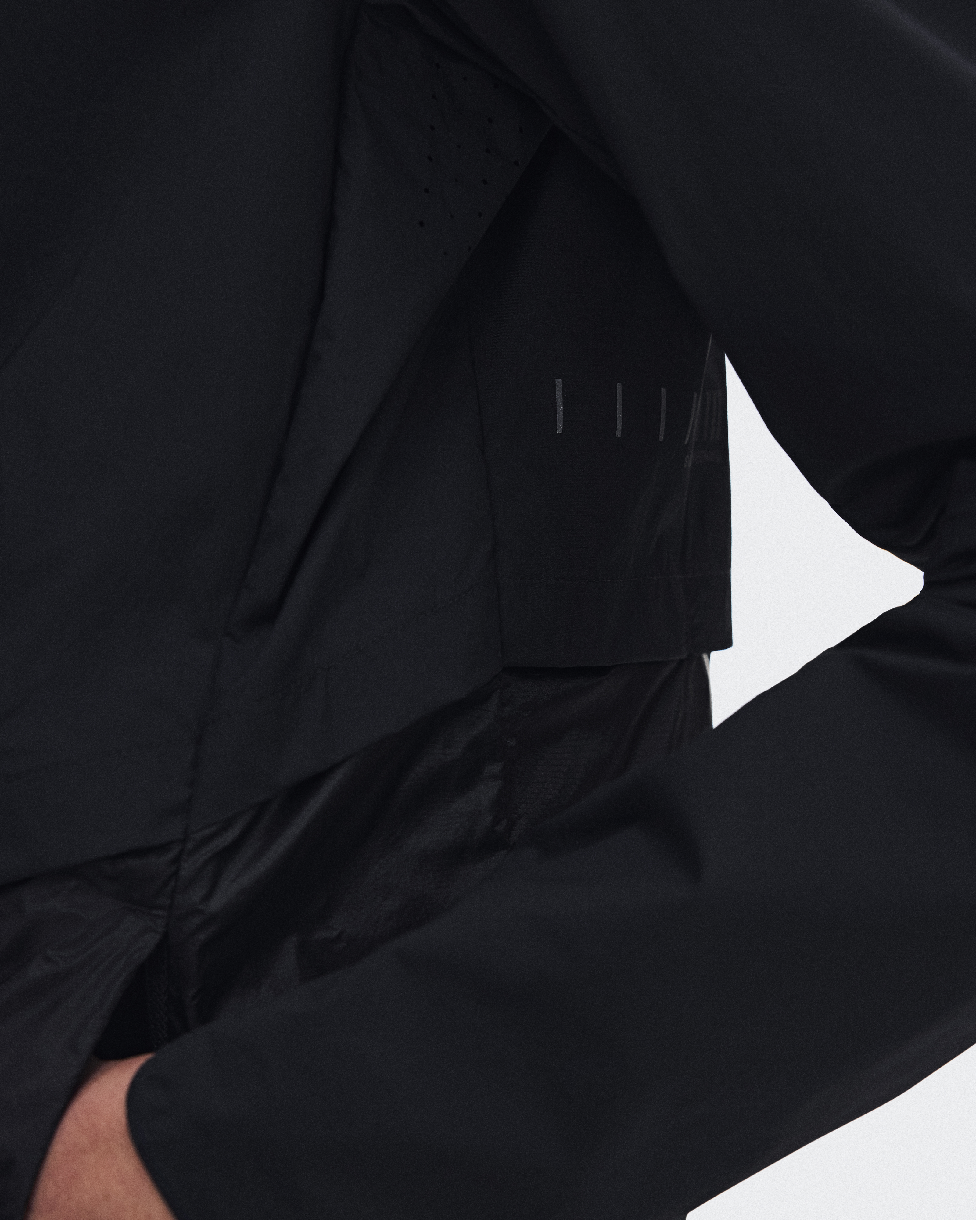 Weather Jacket - Black