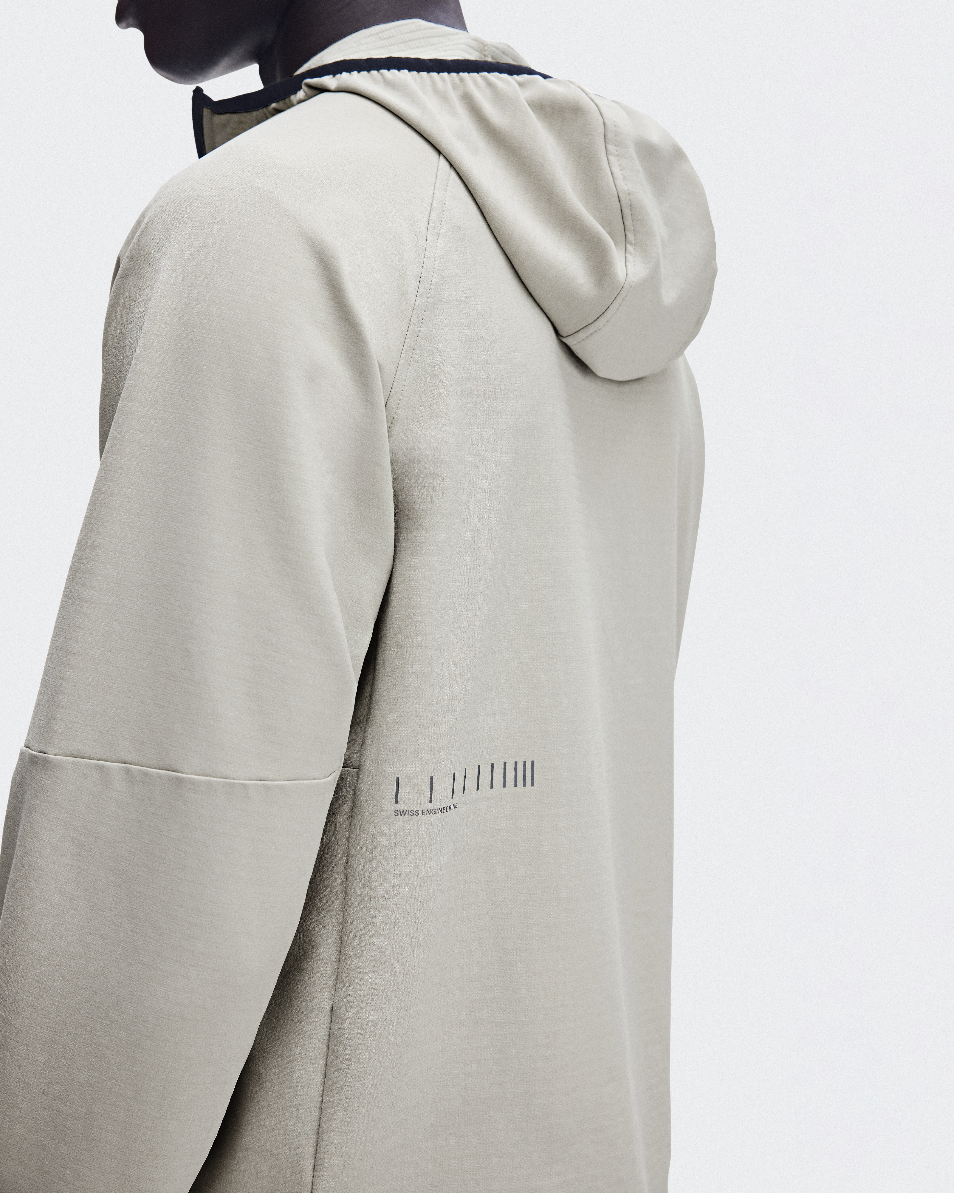 Weather Hoodie - Brume