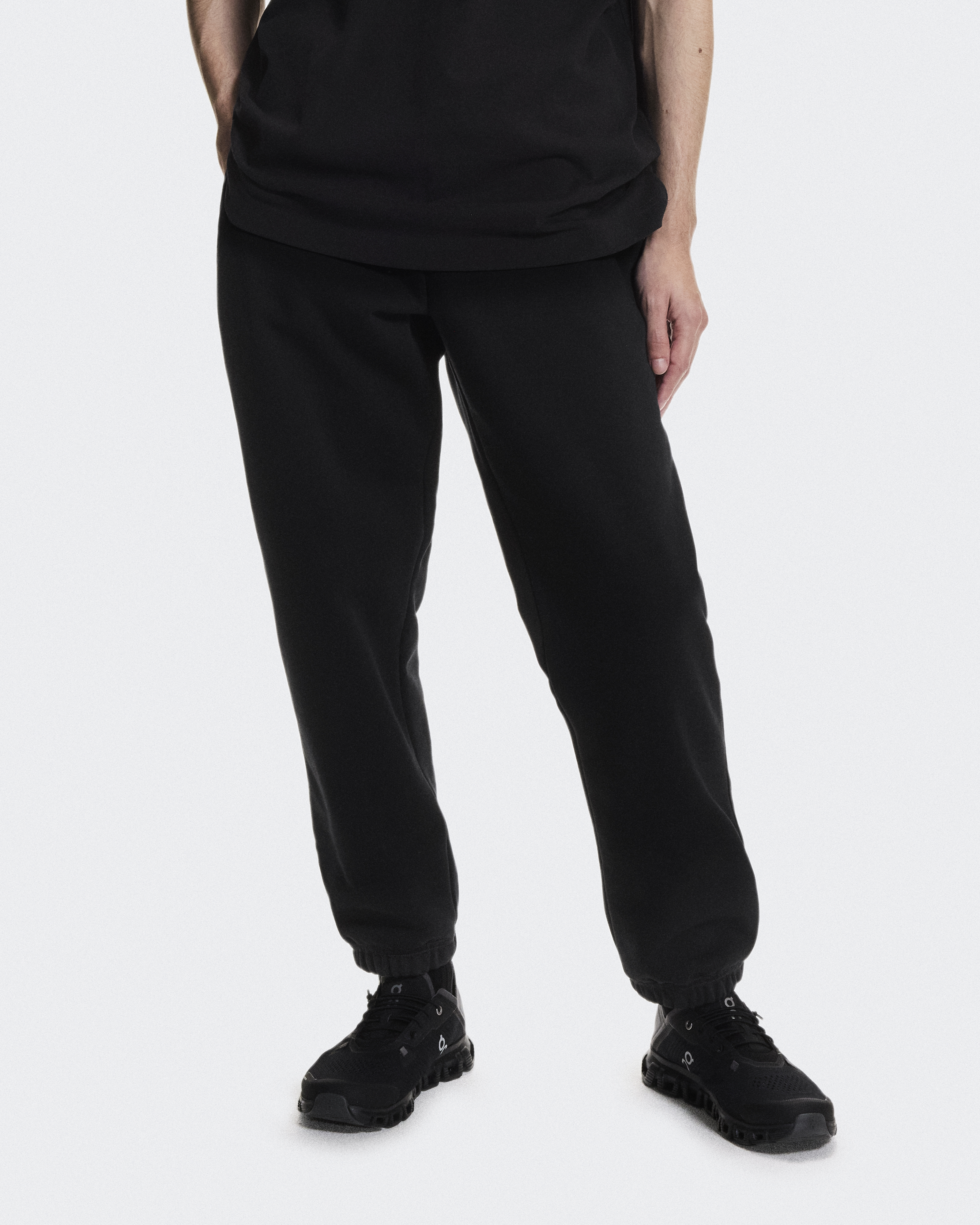 Club Collective Pants - Black
