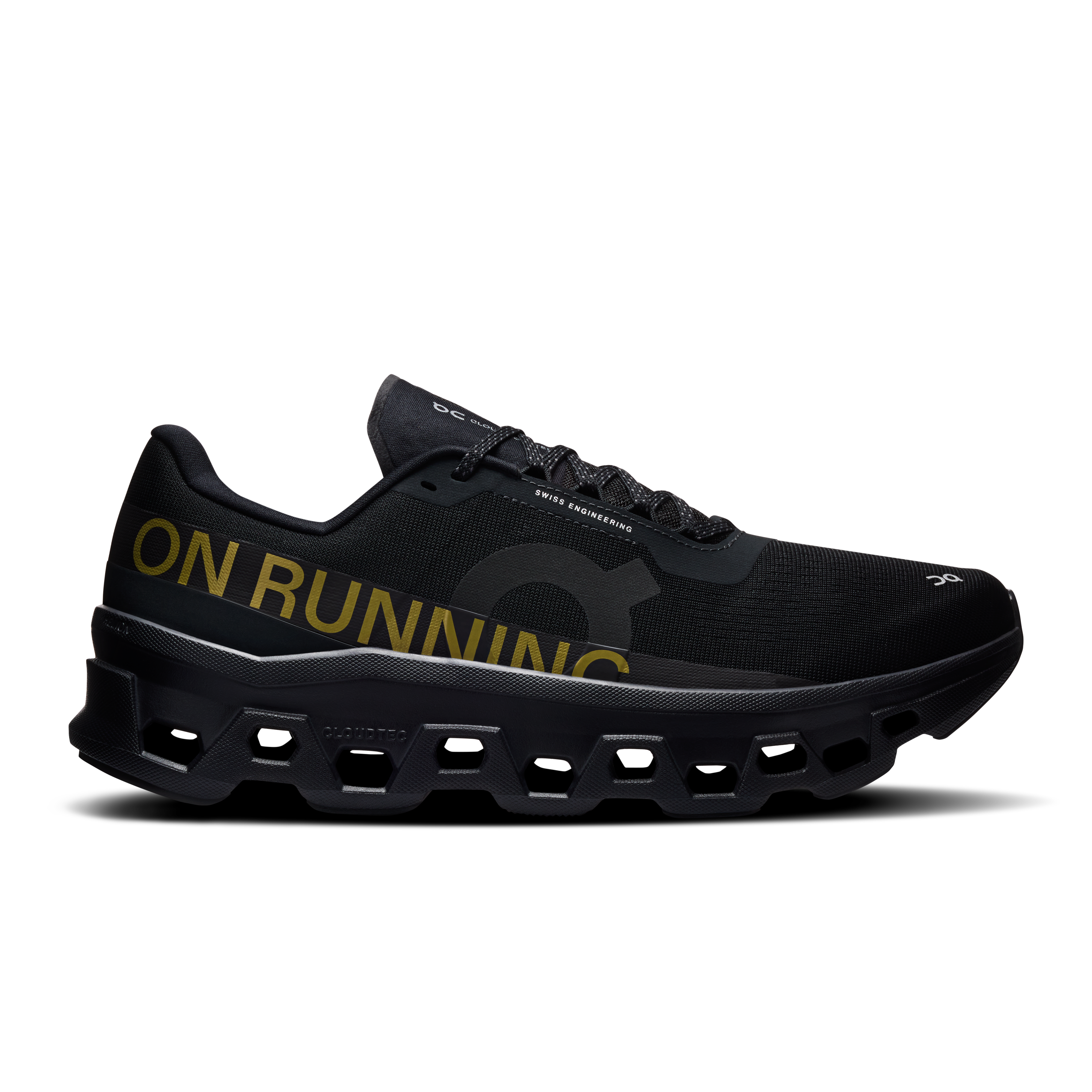 Cloudmonster 1 - Black | Black