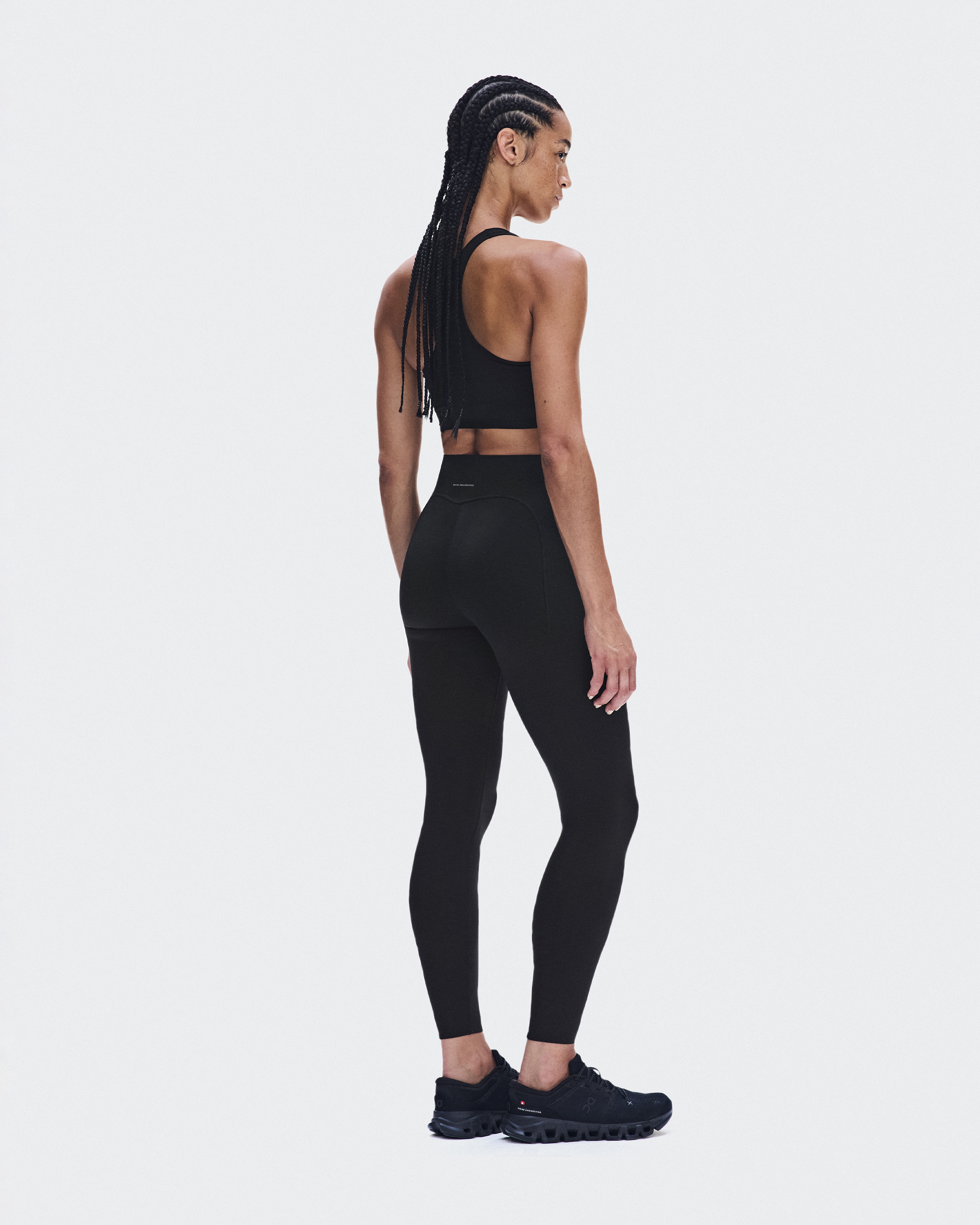 Train Tights - Black