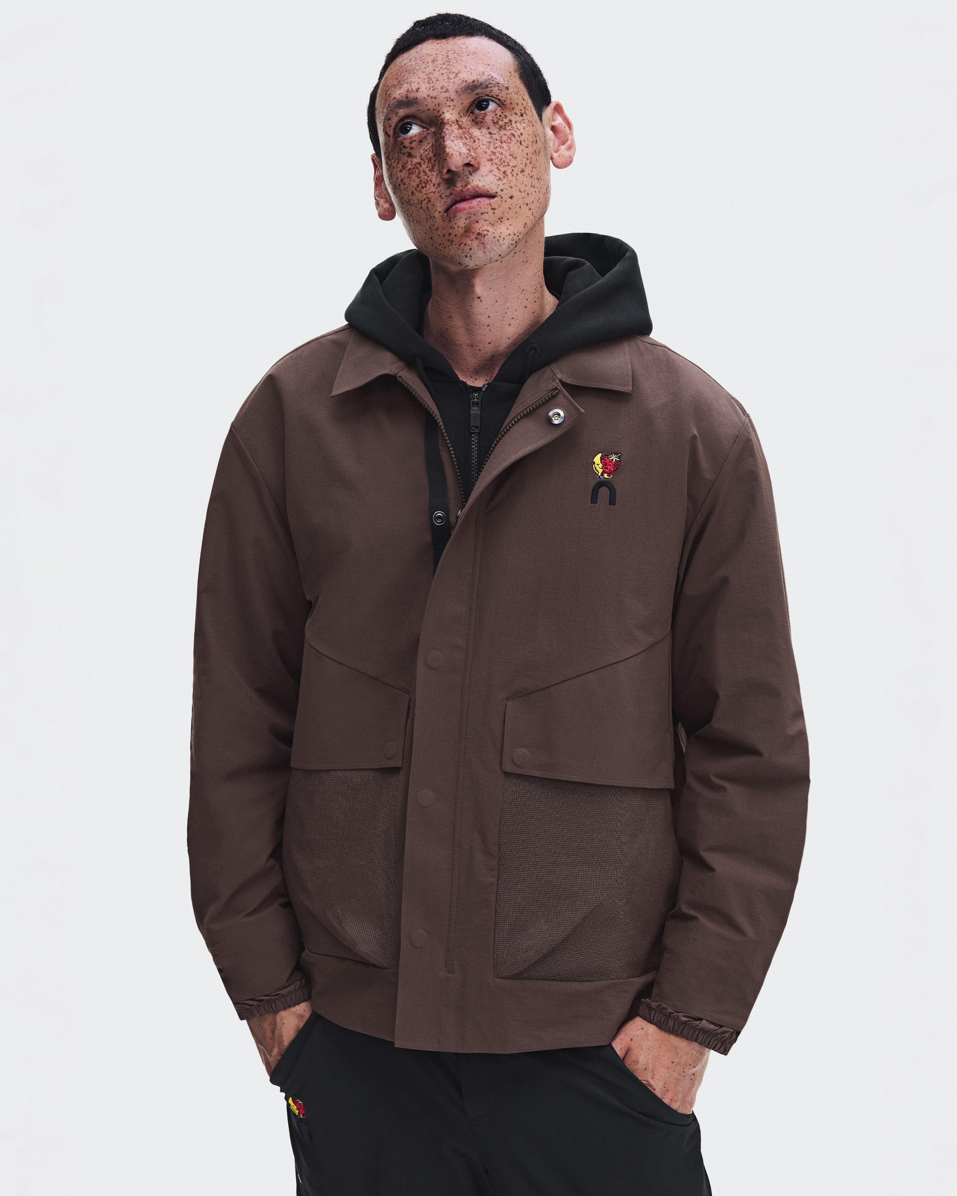 Utility Jacket SHG - Medjool