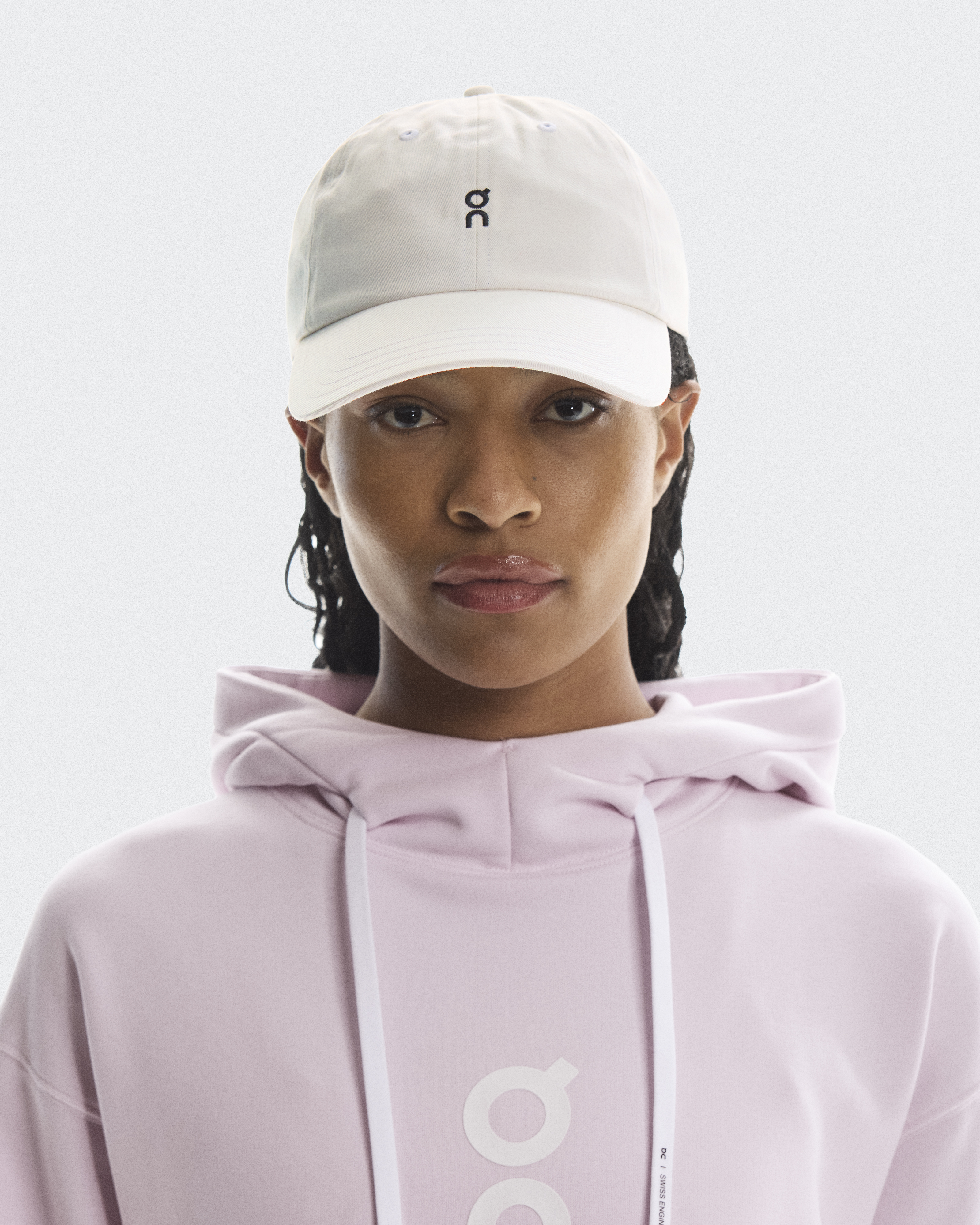 All-Day Cap - Ivory