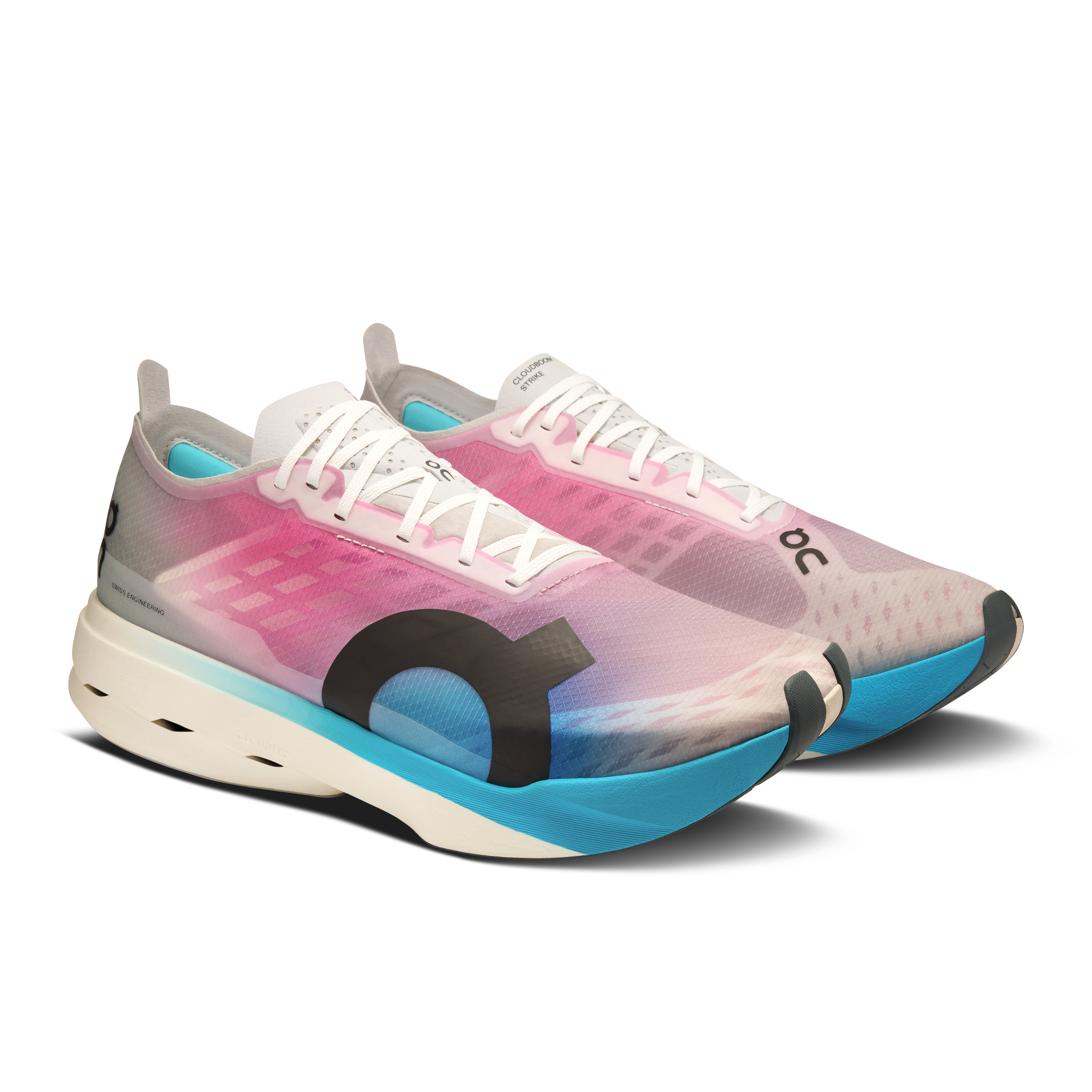Cloudboom Strike - White | Horizon