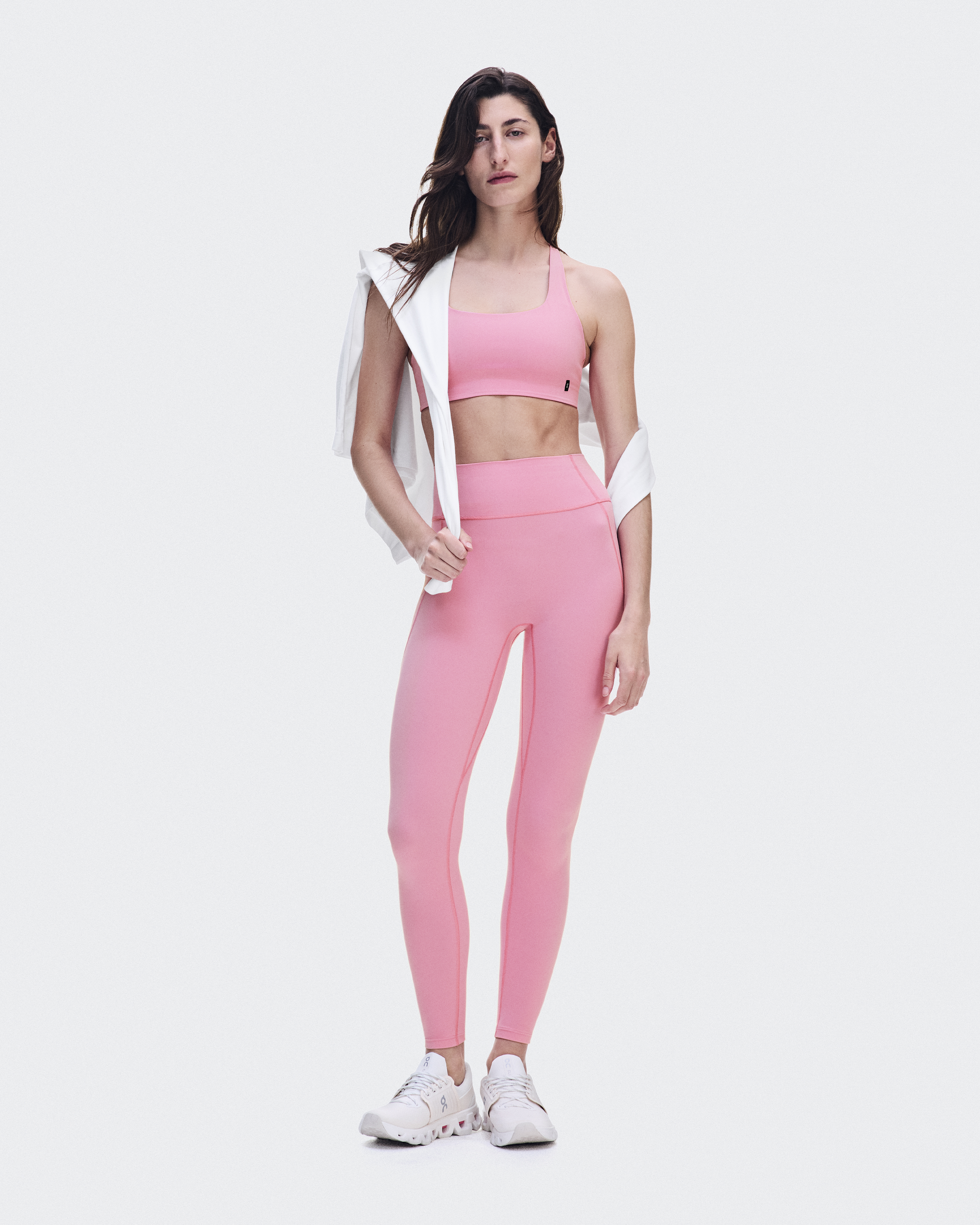 Studio Leggings - Magnolia