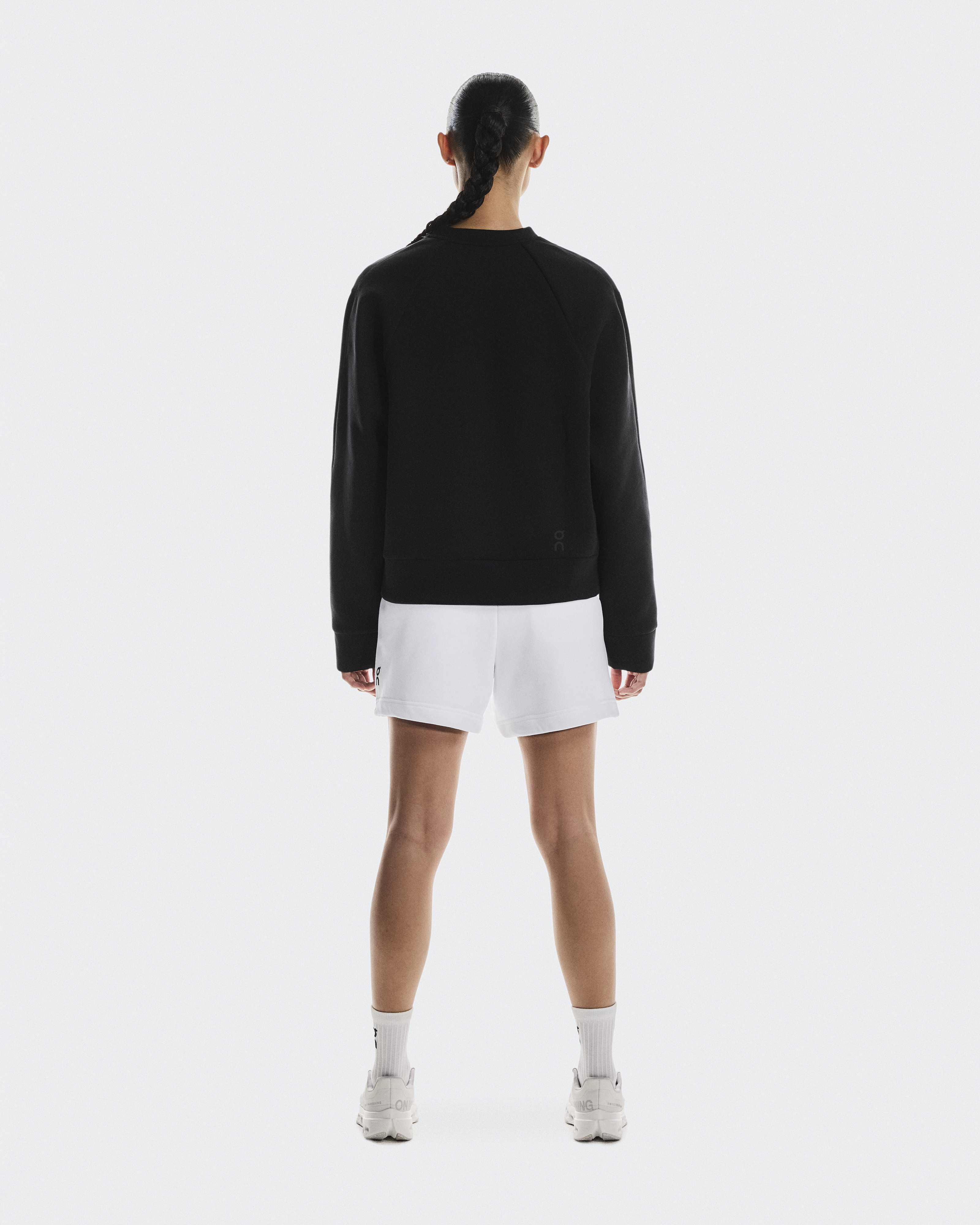 Focus Tech Crew - Black
