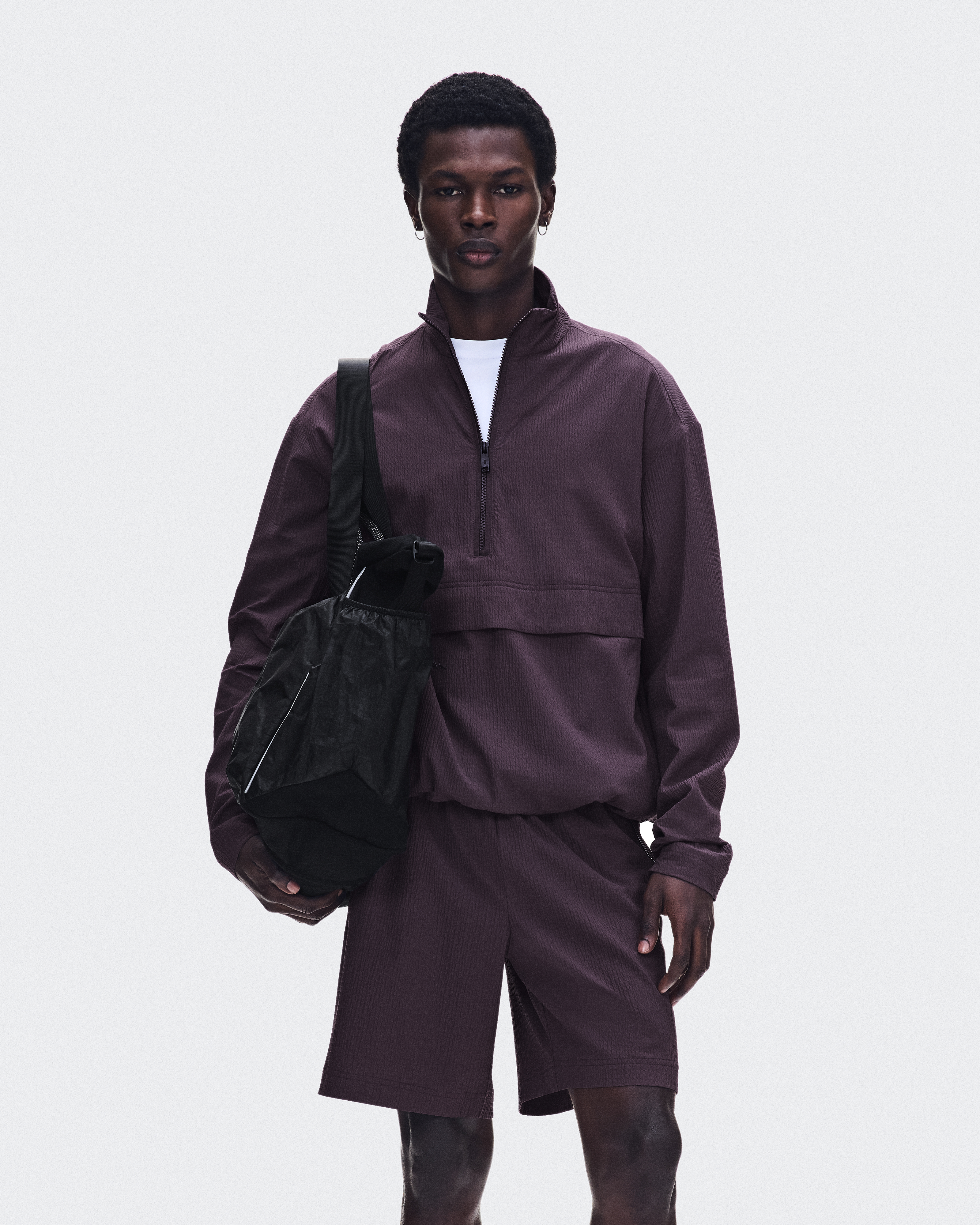 Court Pack 40L - Black