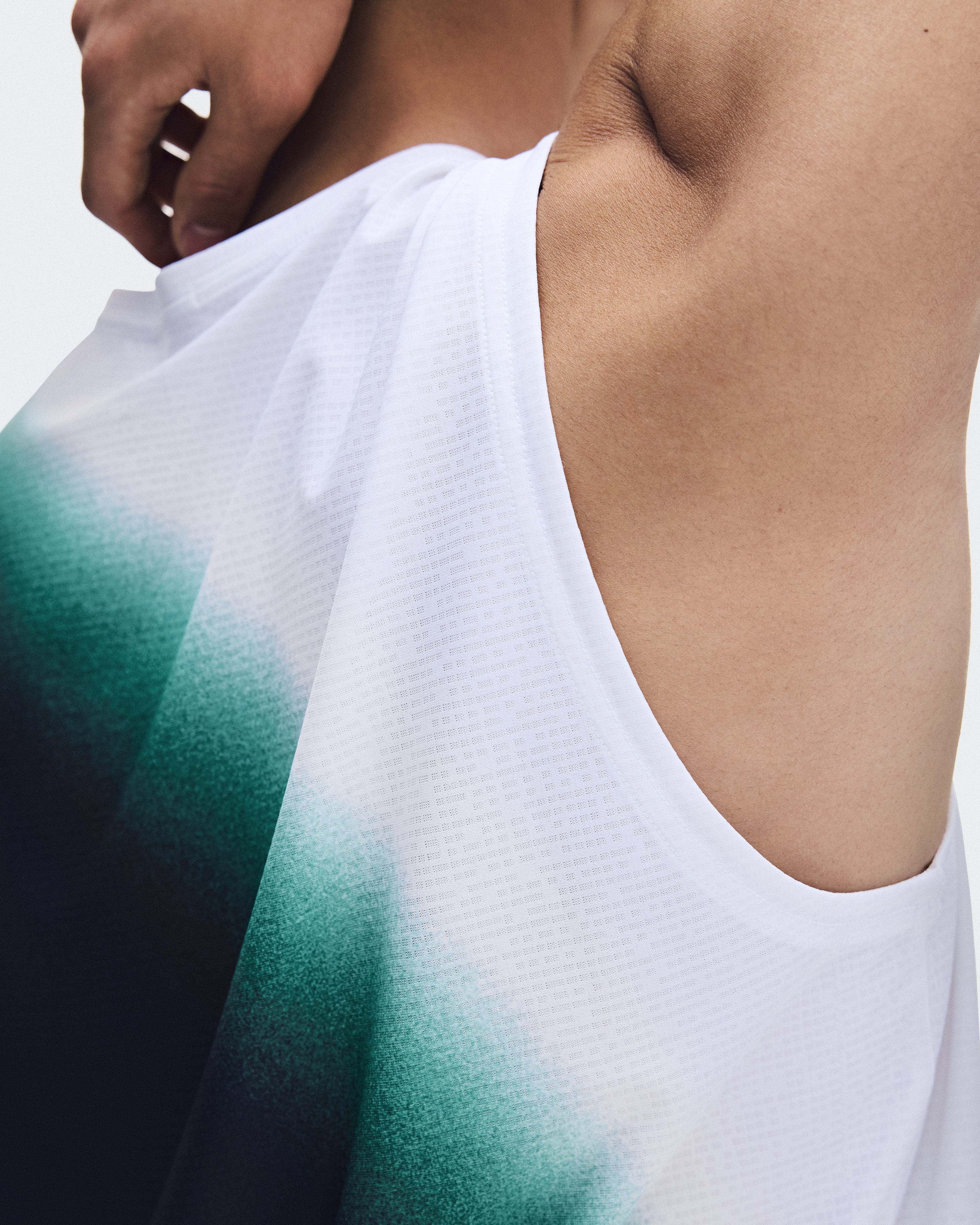 Court Tank Swing - White | Neem
