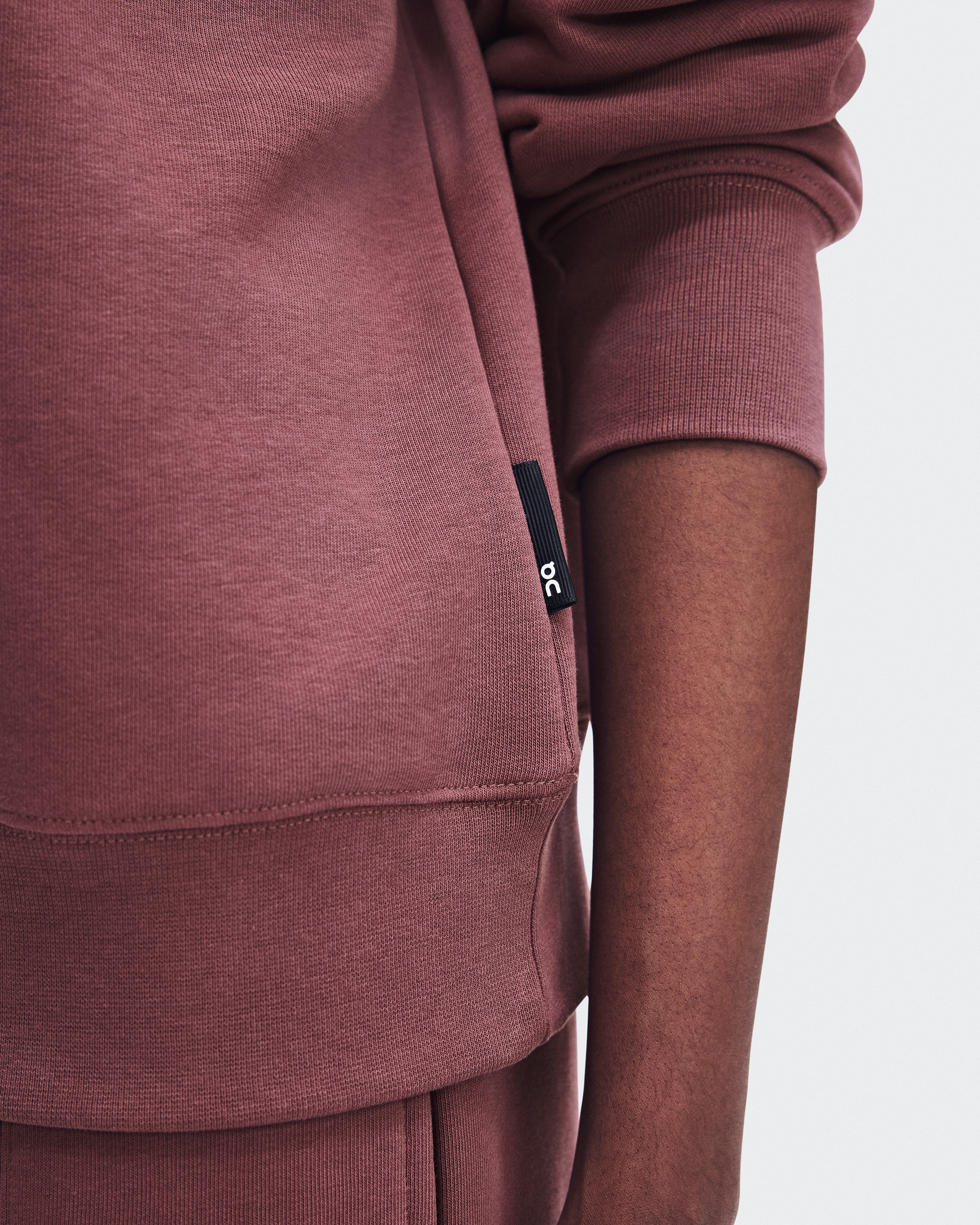 Club Hoodie - Barberry