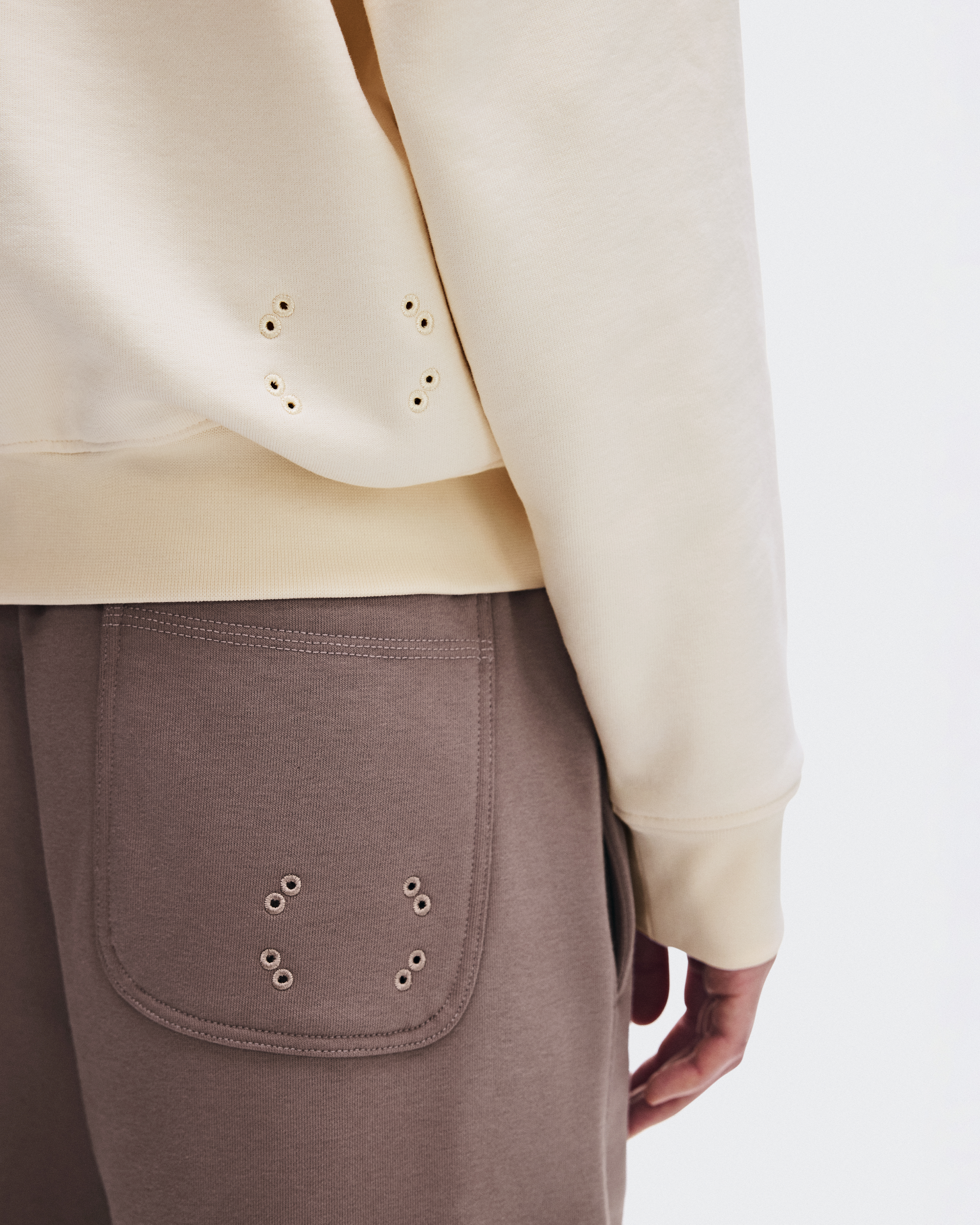 Club Collective Hoodie - Chantilly