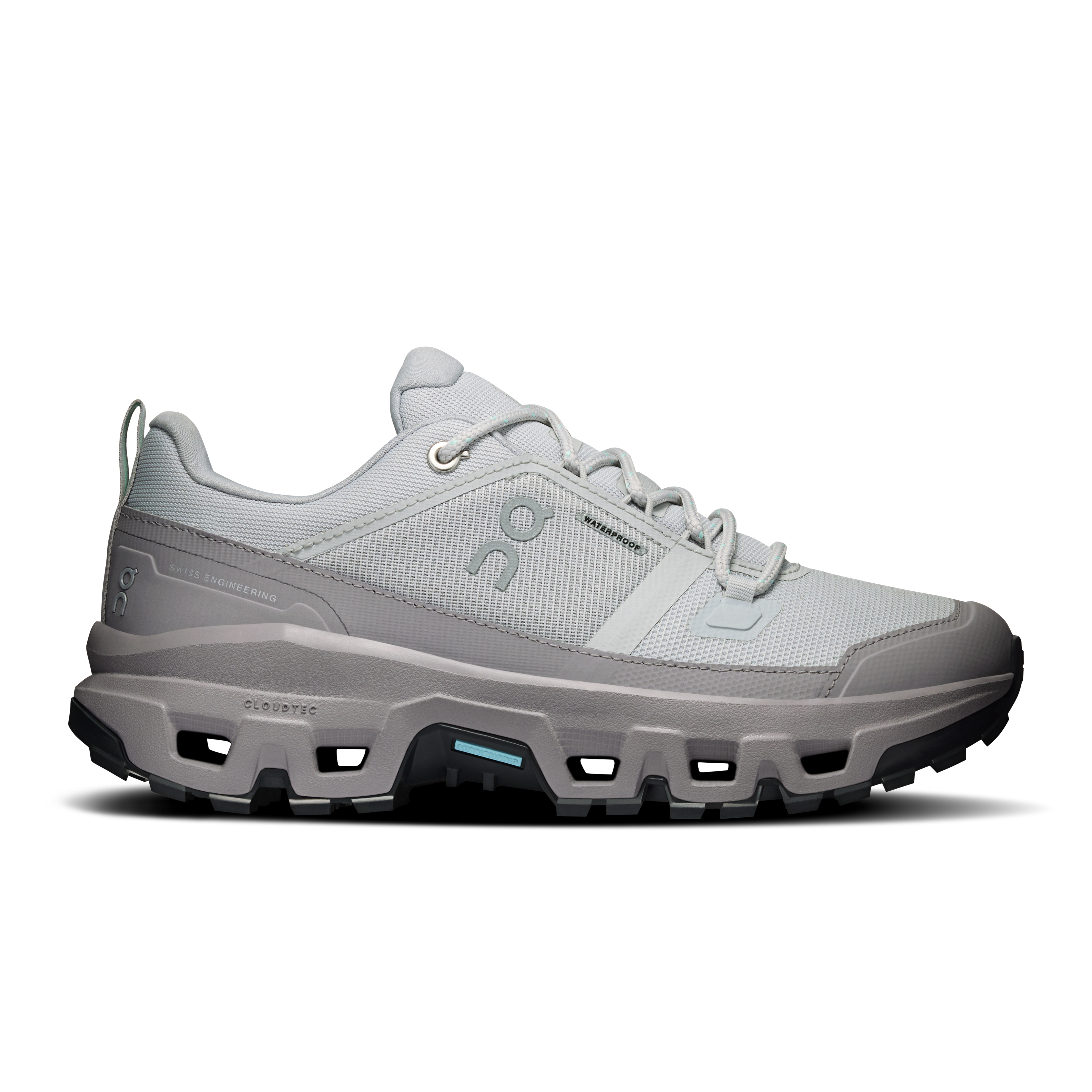 Cloudrock Low Waterproof - Glacier | Ore