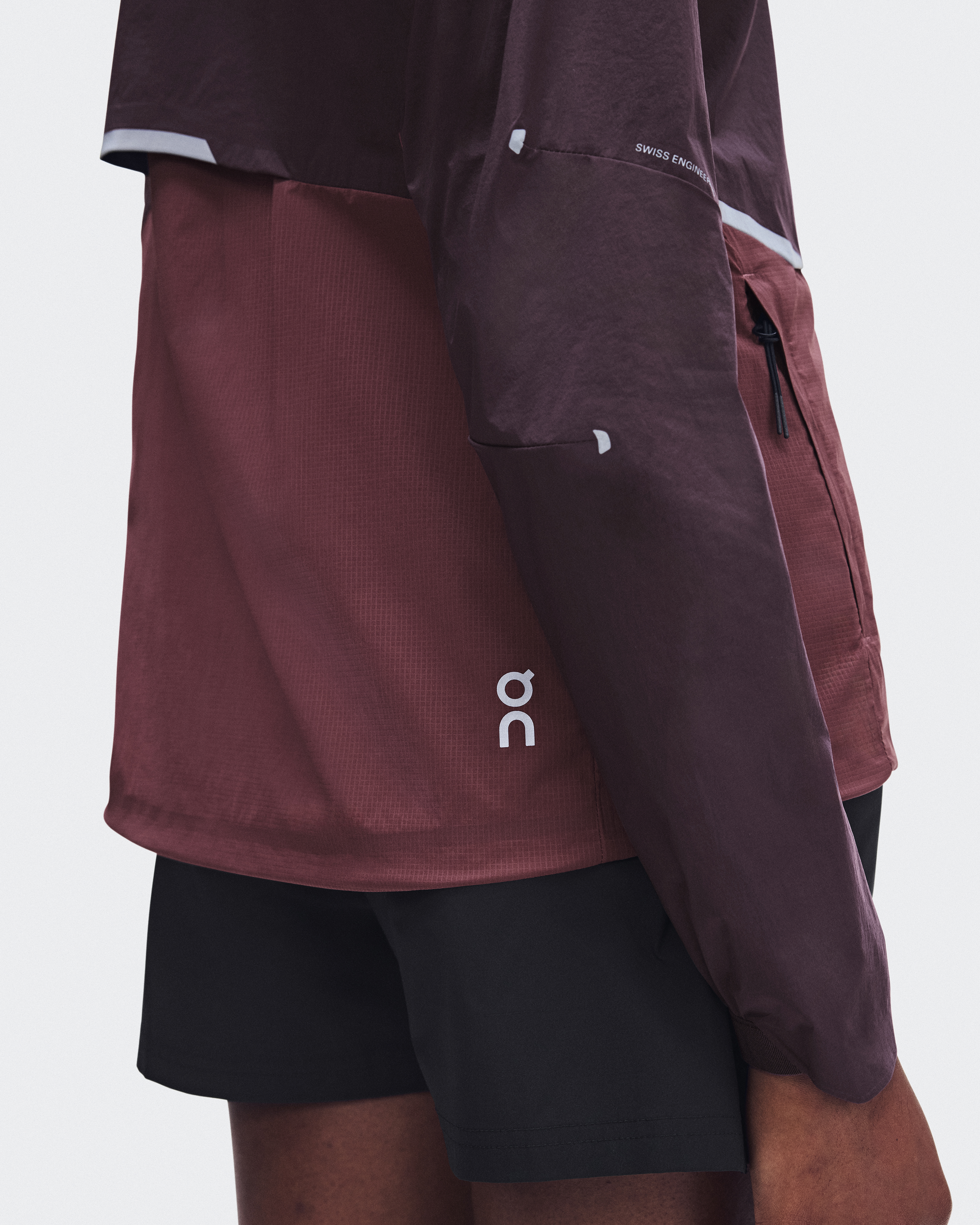 Core Jacket - Urchin | Barberry