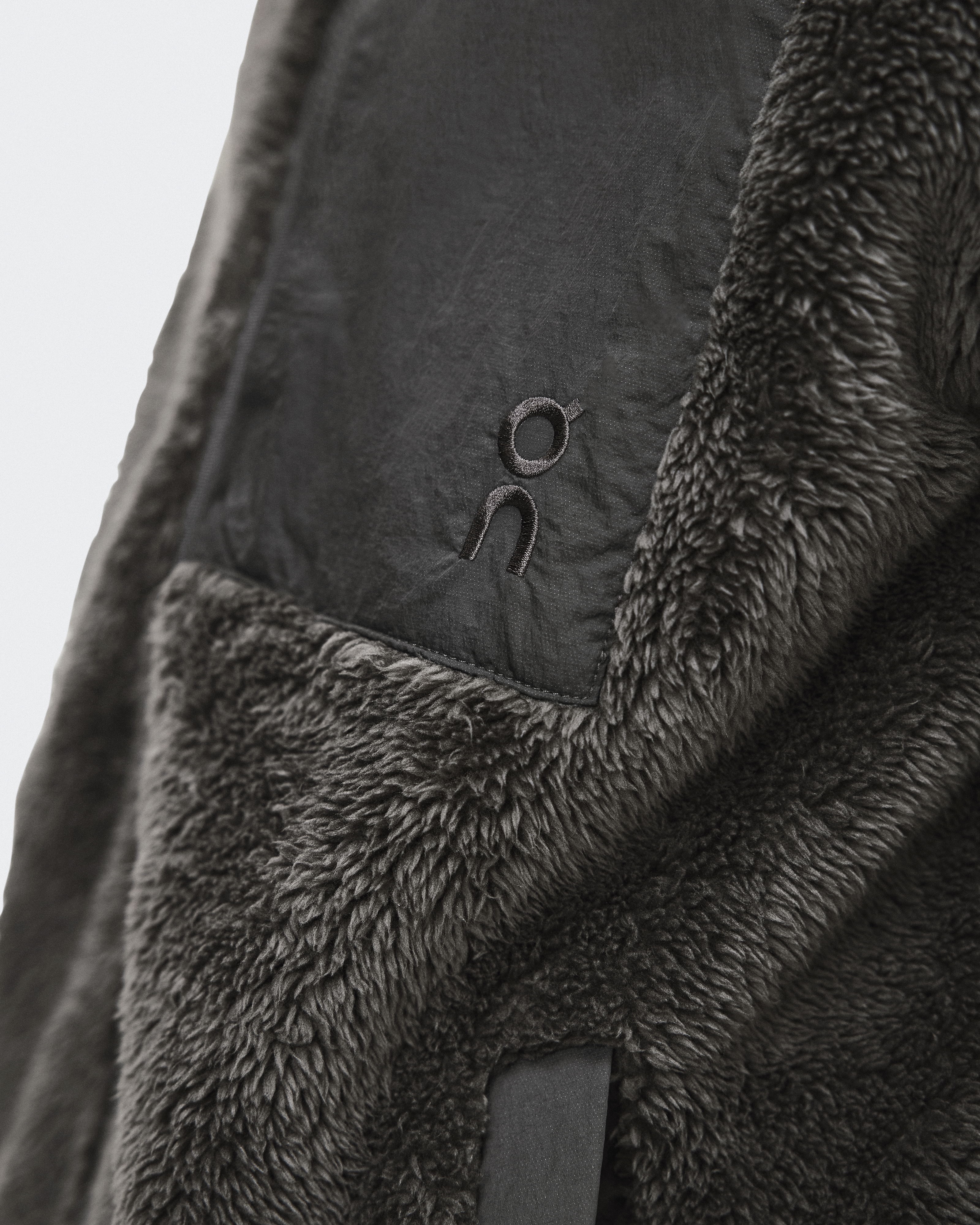 Ascent Fleece Jacket - Espresso