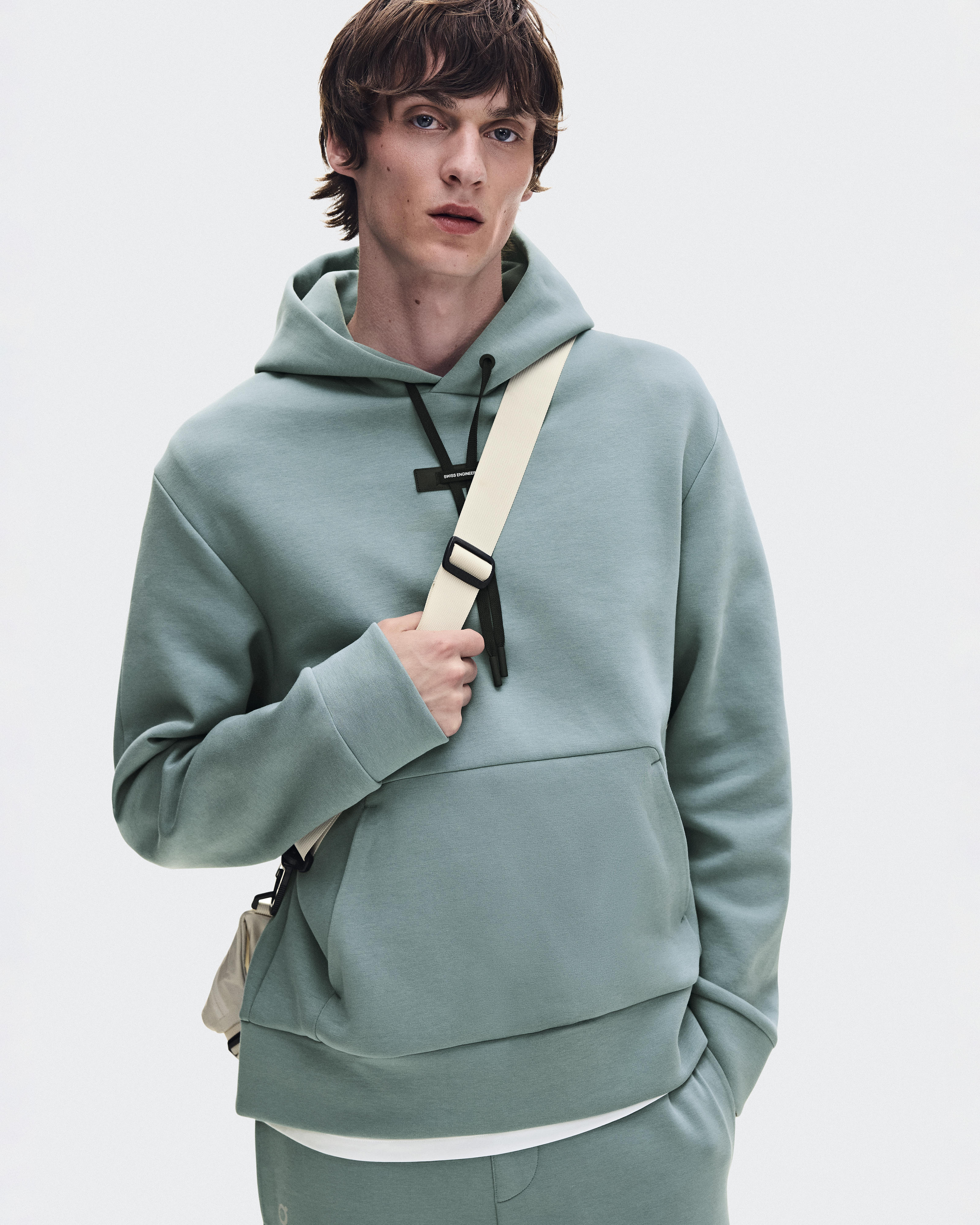 Track Pack 35L Lite - Cream