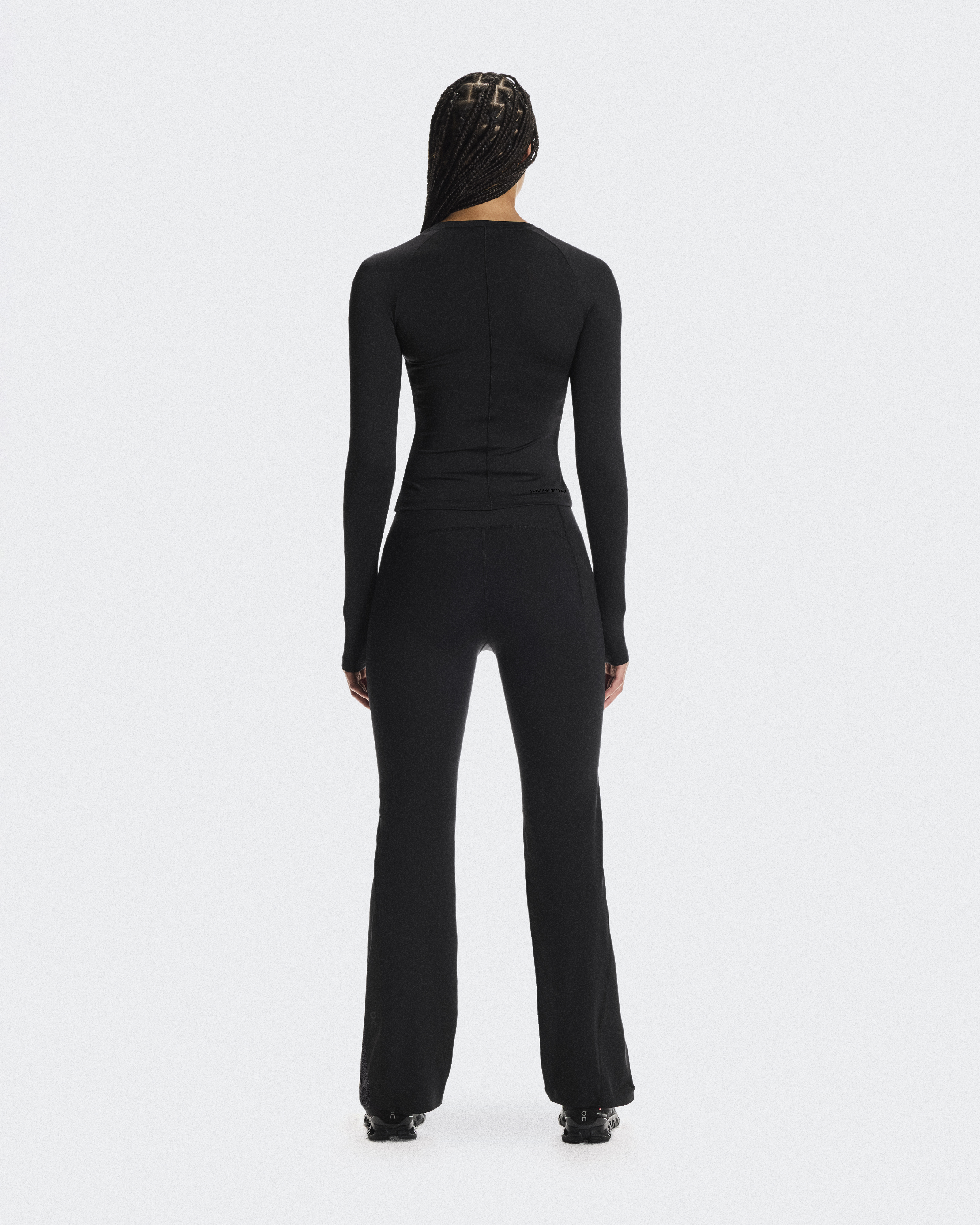 Studio Long-T - Black