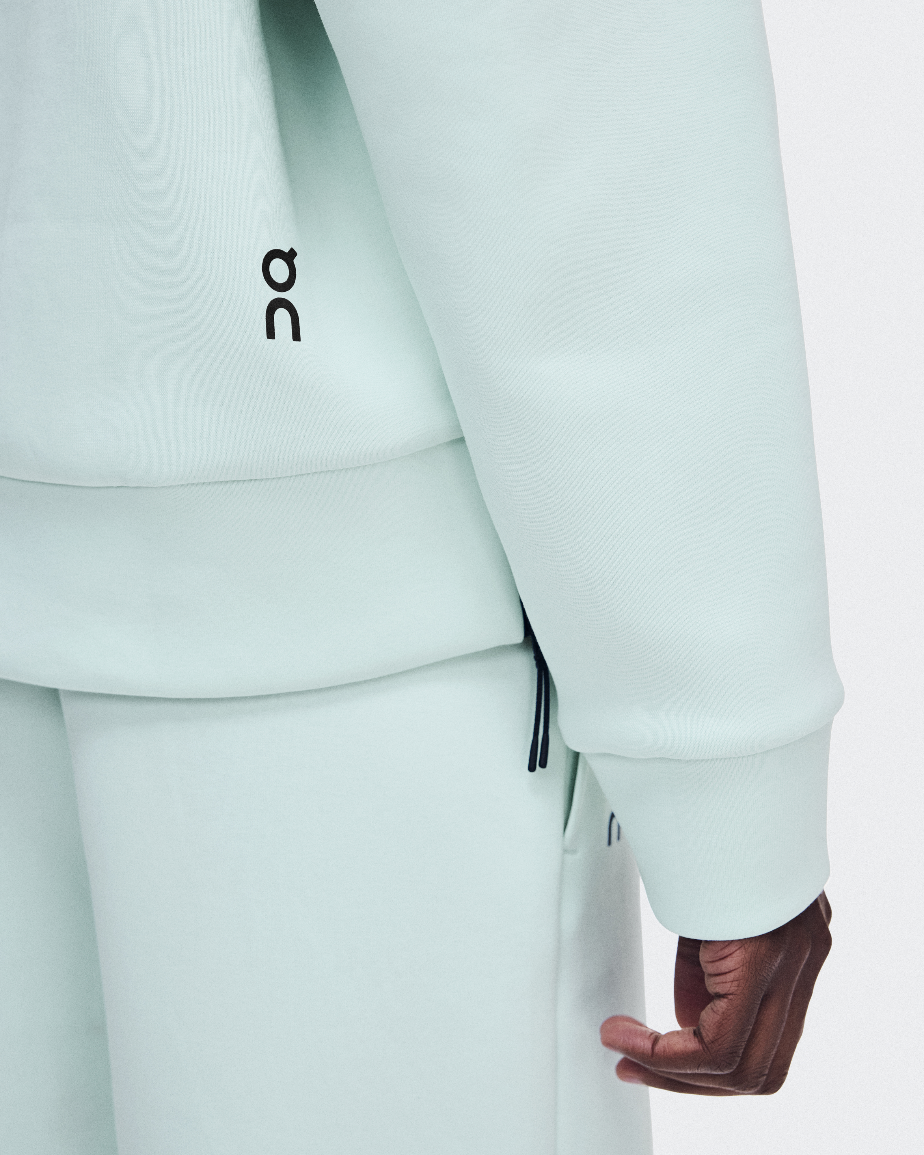 Focus Tech Hoodie - Flurry