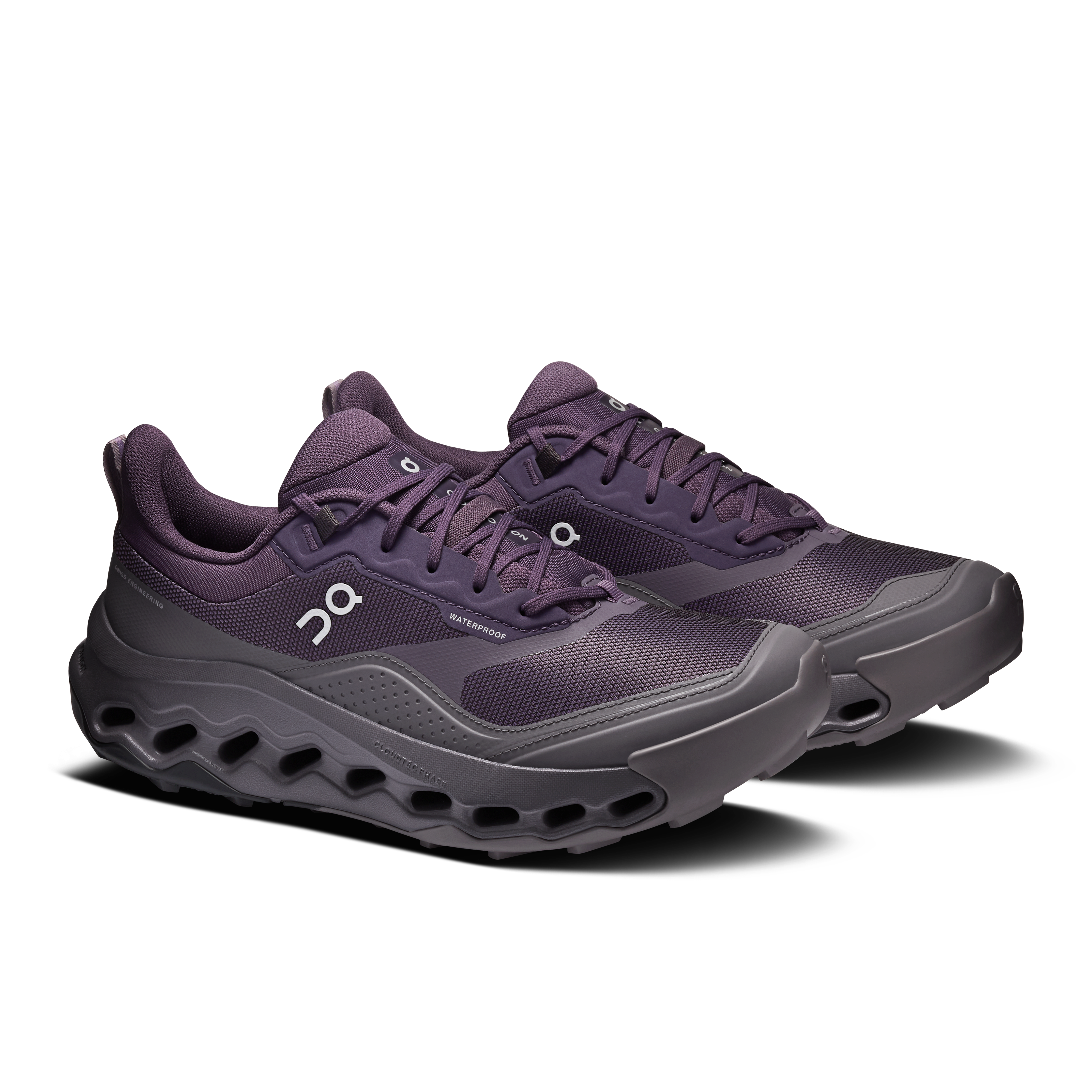 Cloudhorizon 2 Waterproof - Nocturne | Pebble