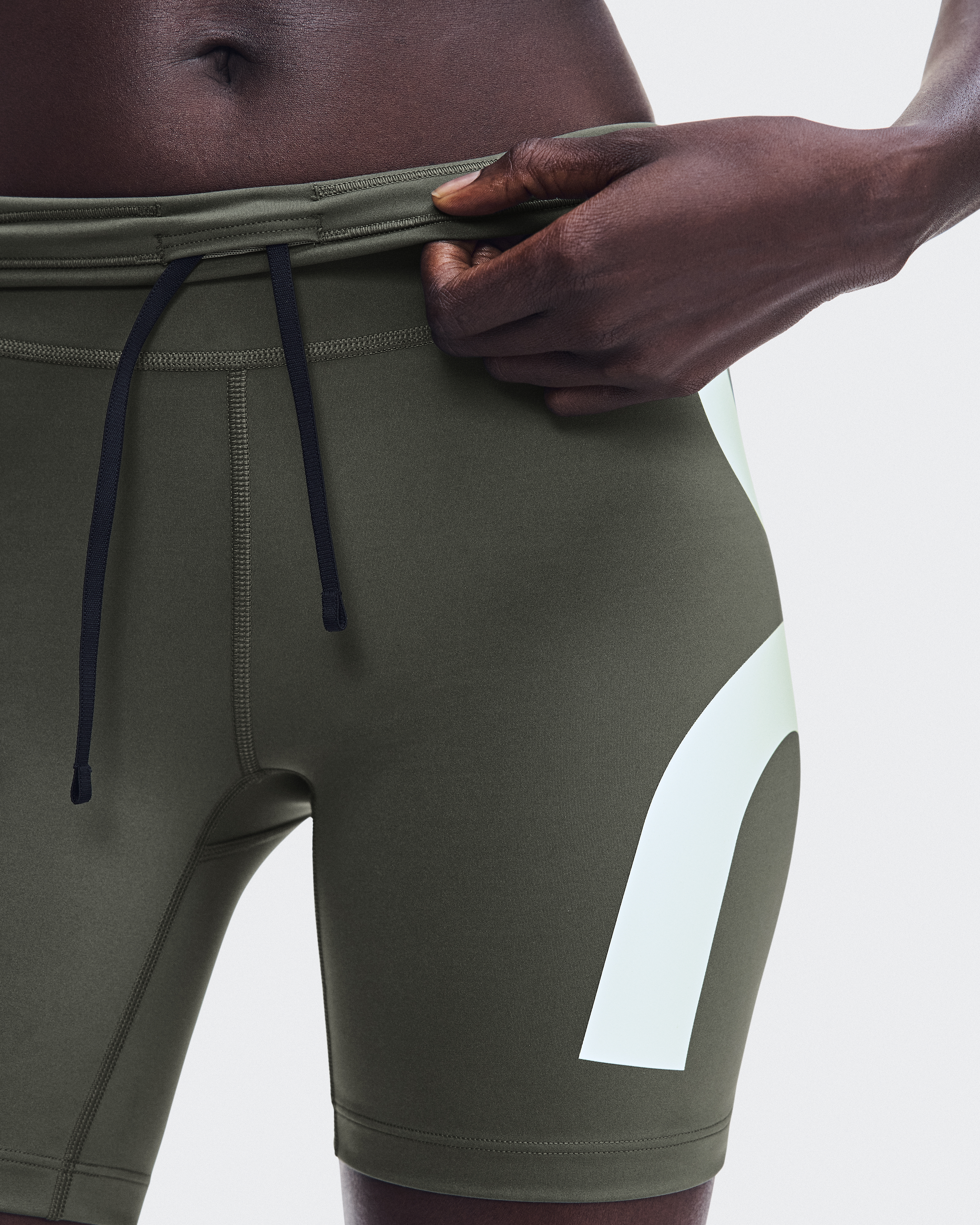 Race Half Tights LN1 - Mire