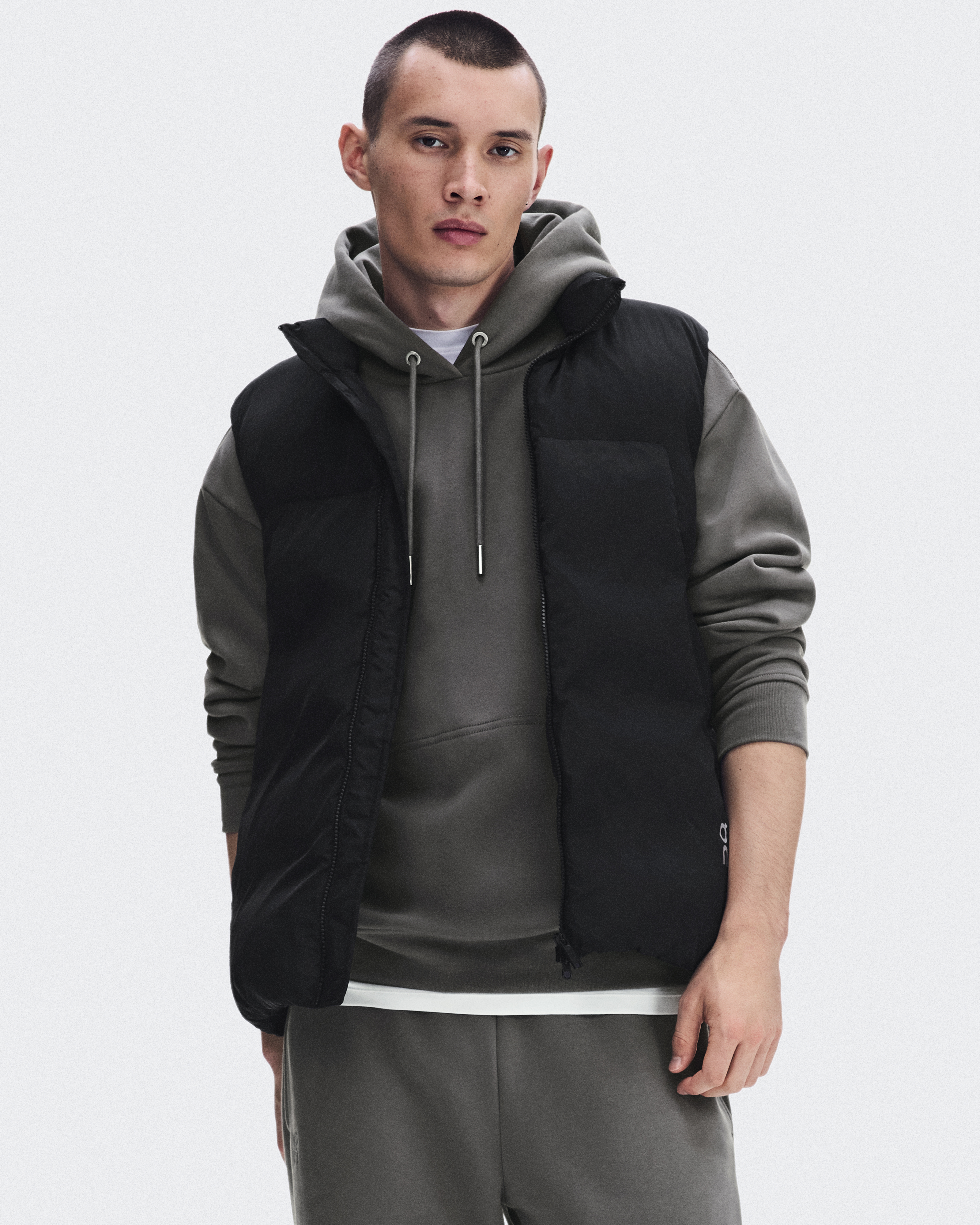 Club Collective Hoodie - Ember