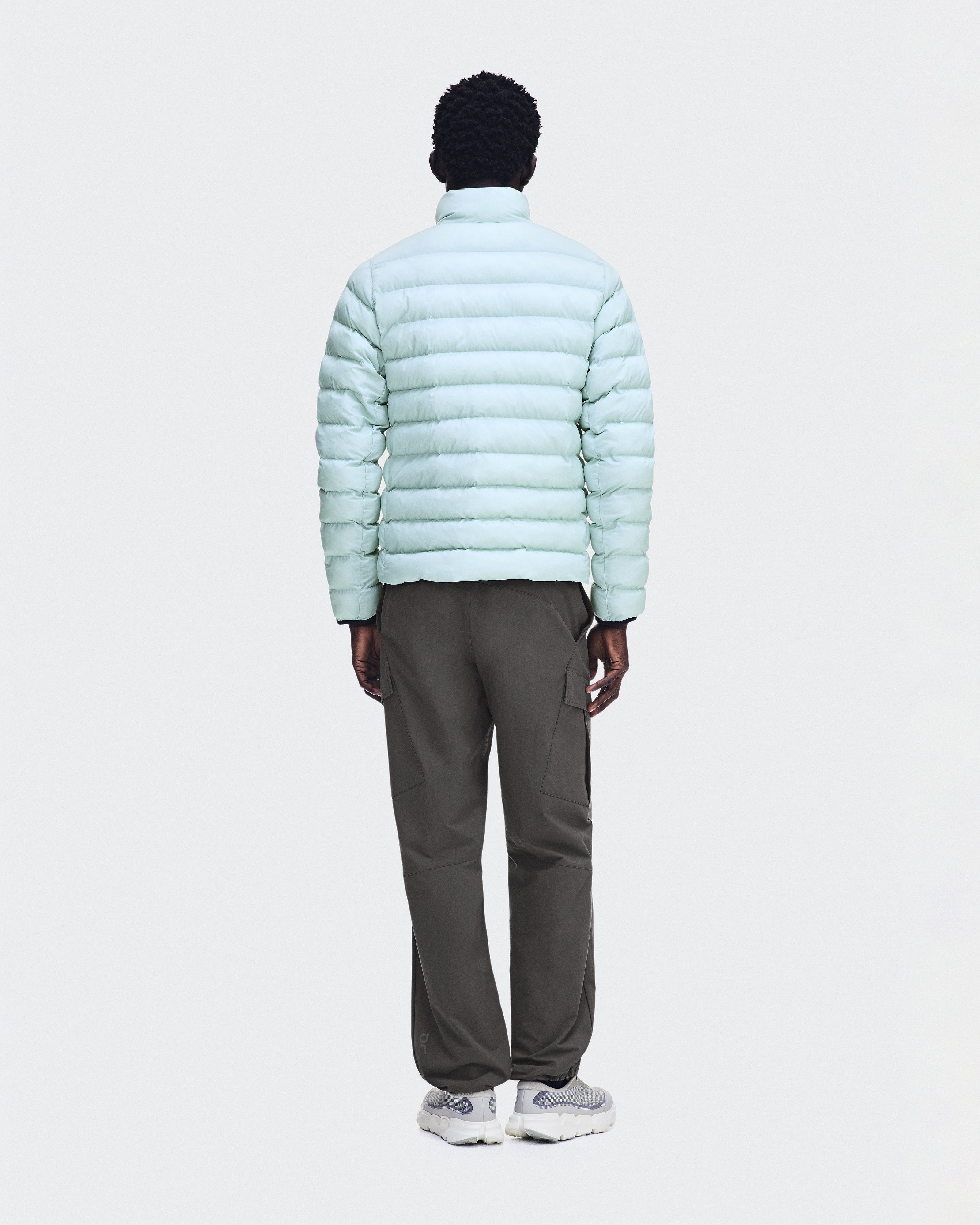 Ascent Puffer Jacket - Brook