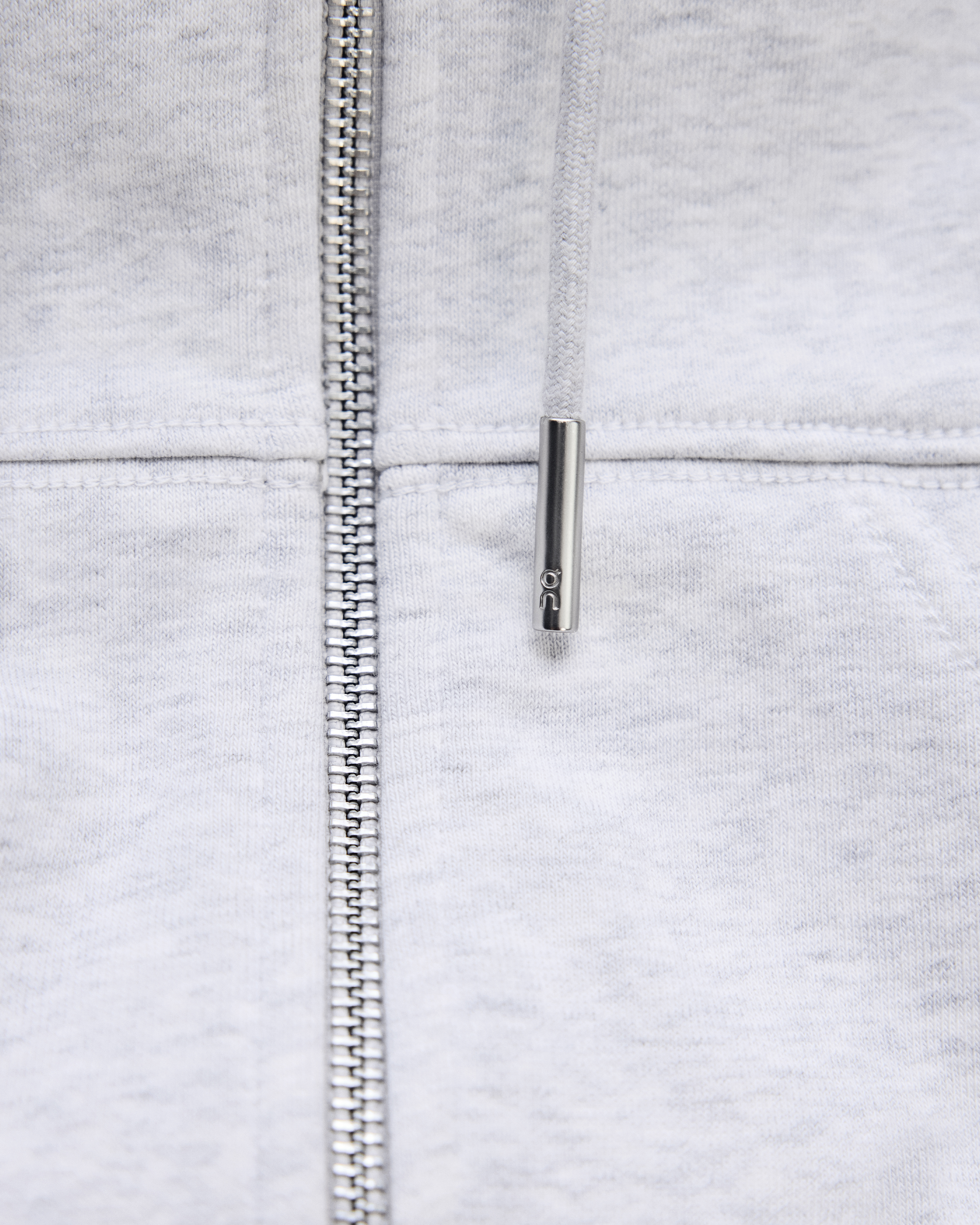 Club Collective Full Zip Hoodie - Crater