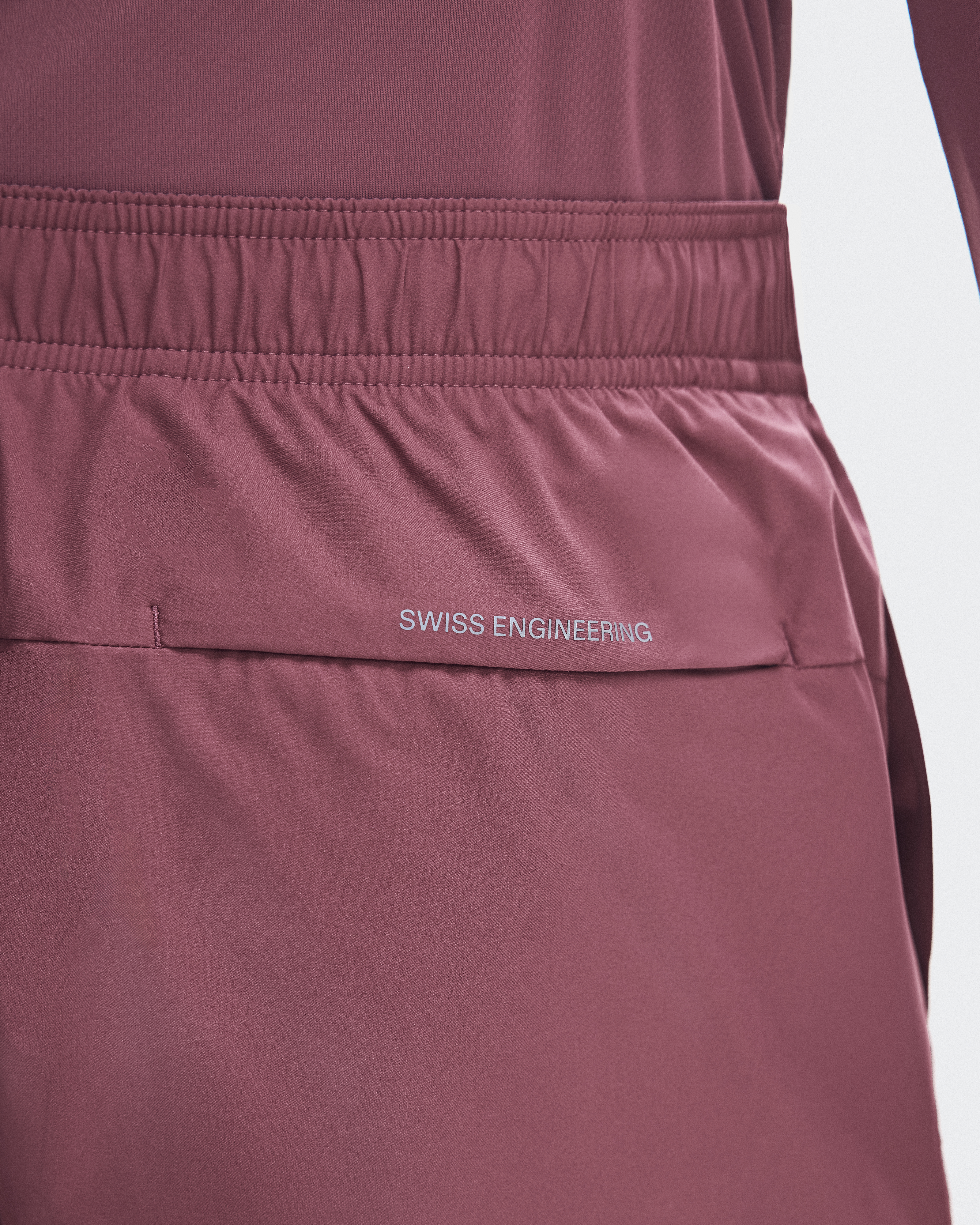 7" Core Shorts - Barberry