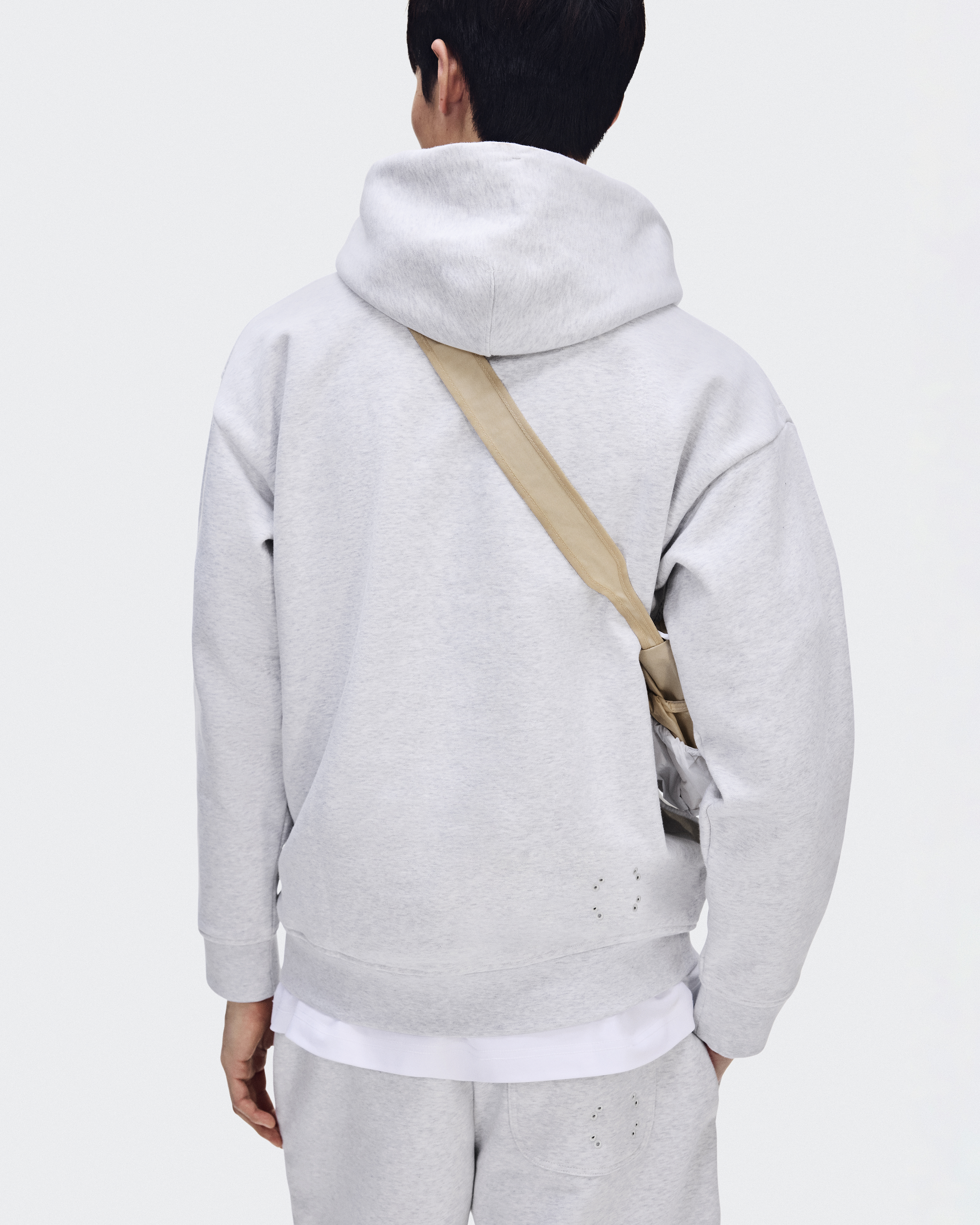 Club Collective Hoodie - Crater