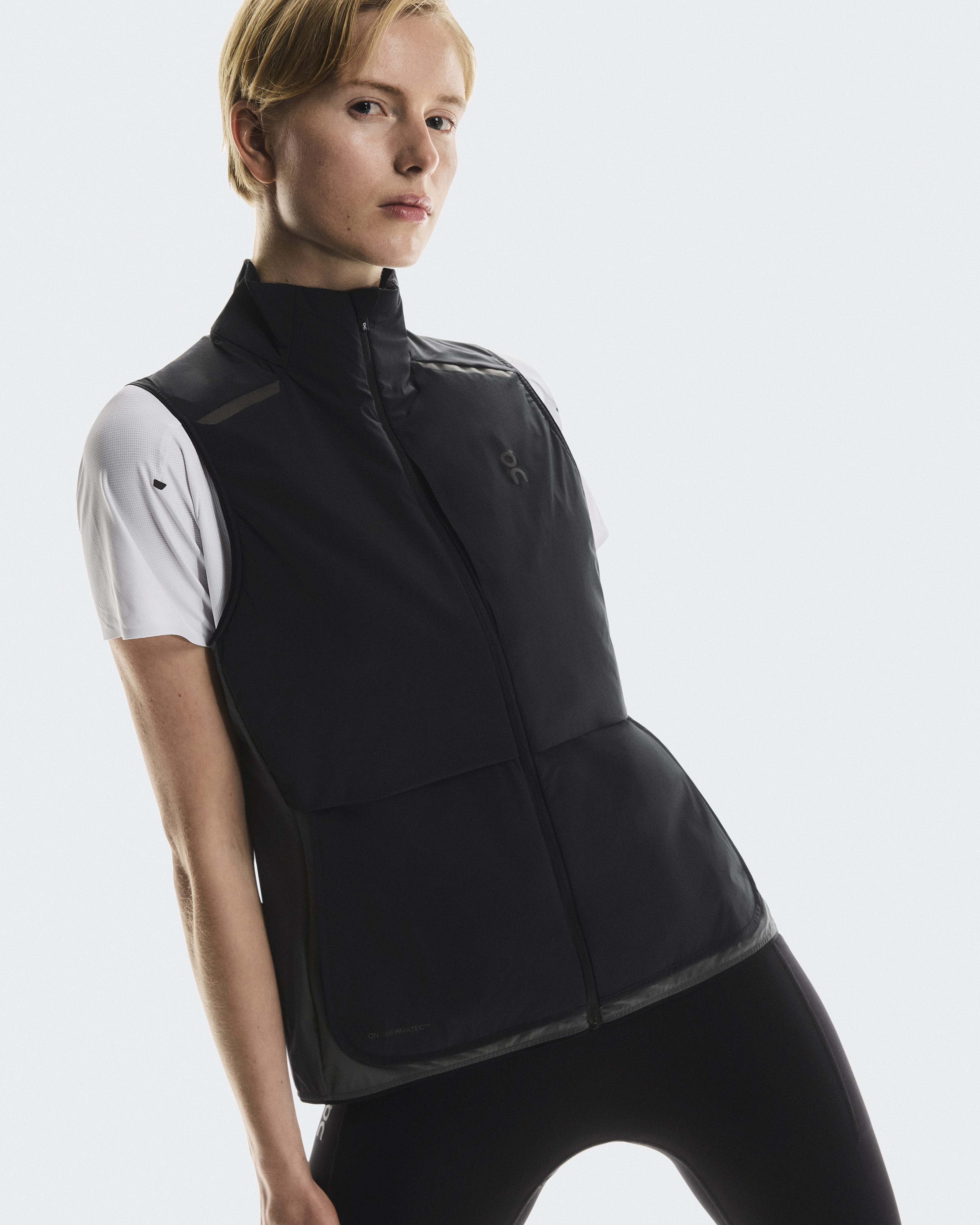 Weather Vest - Black | Eclipse