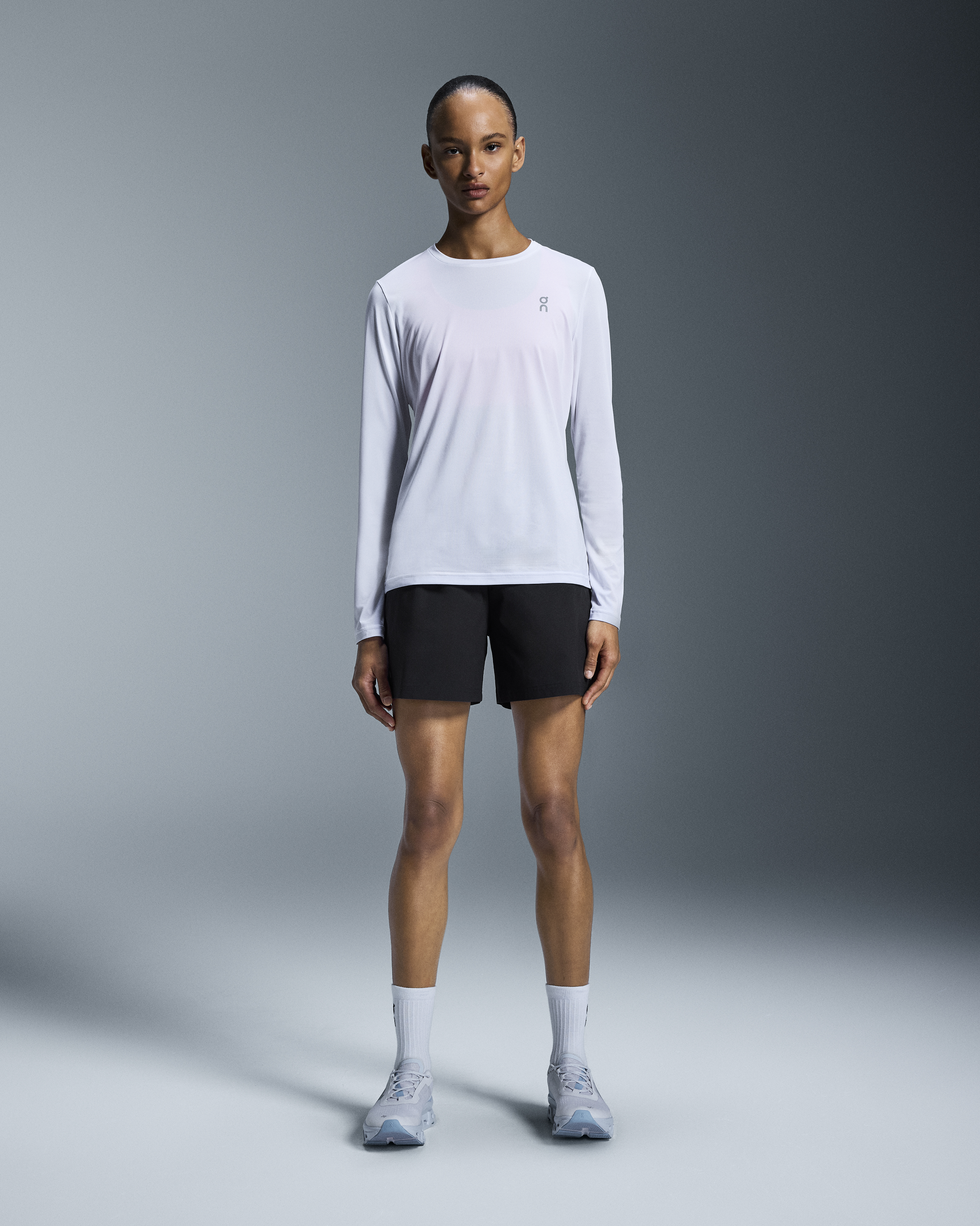 Core Long-T - White