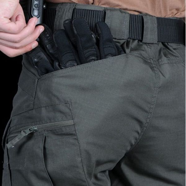 🔥Last Day Sale🔥Men's Multifunctional Waterproof Multi-pocket Outdoor Tactical Shorts