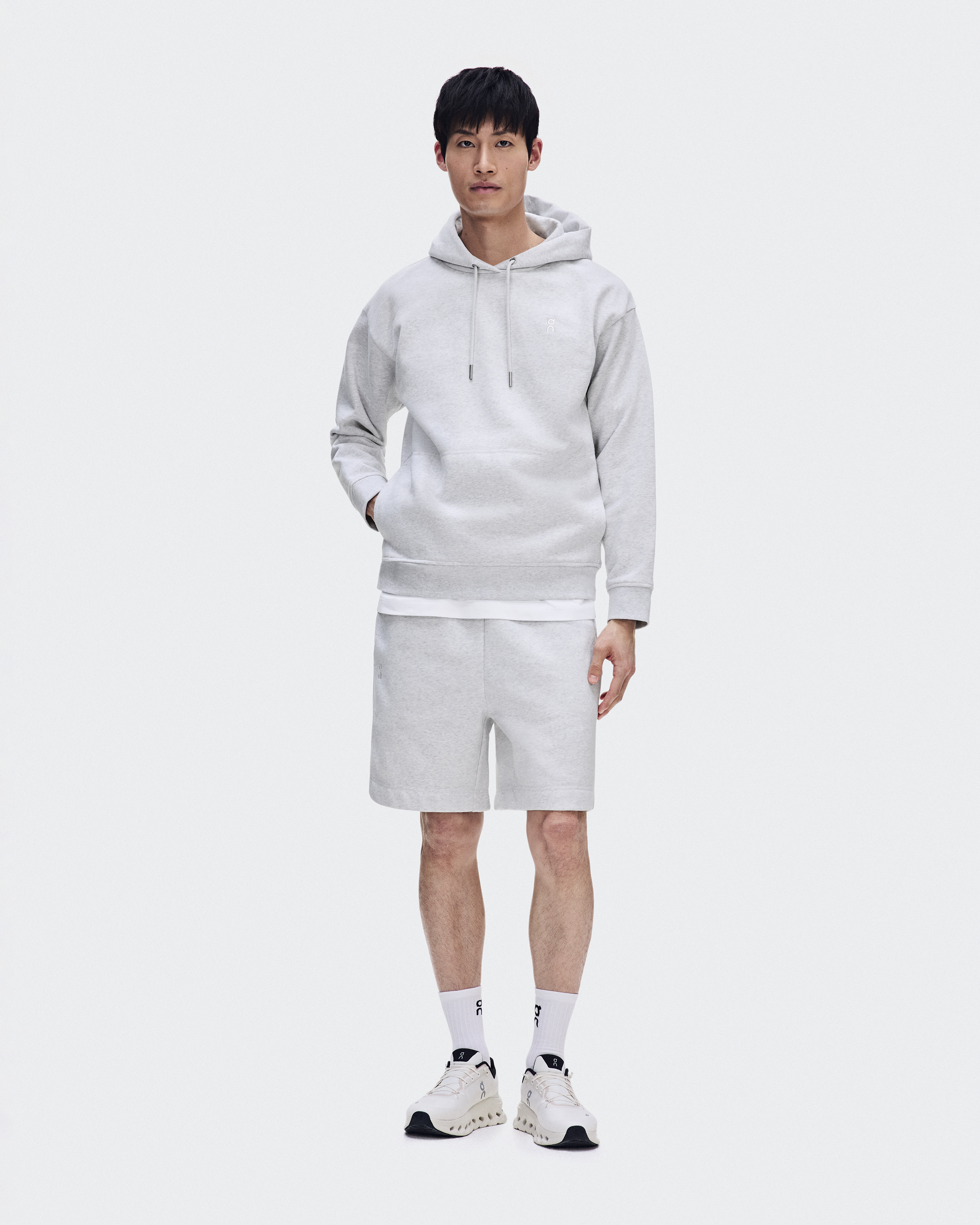 Club Collective Hoodie - Crater