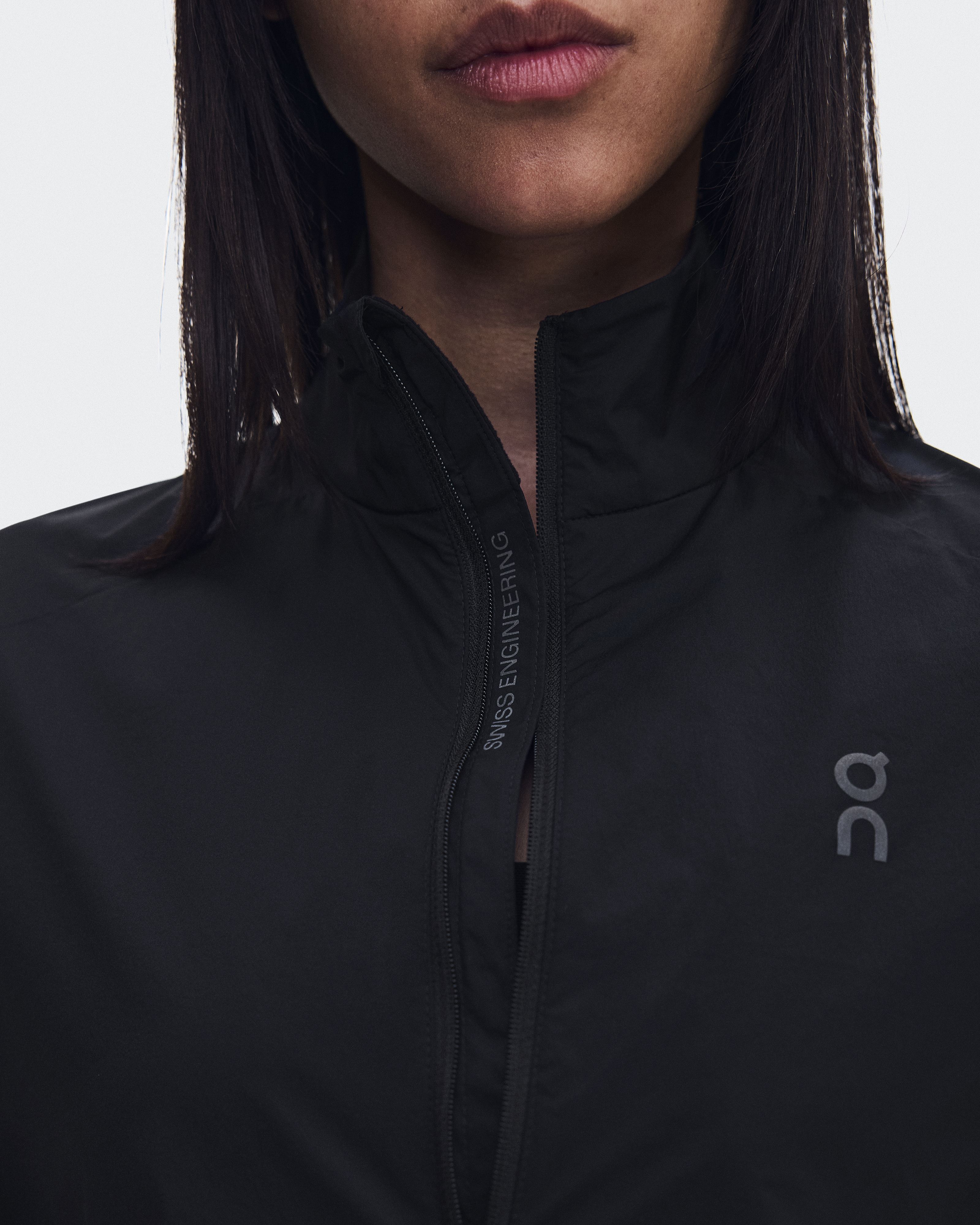Weather Jacket - Black
