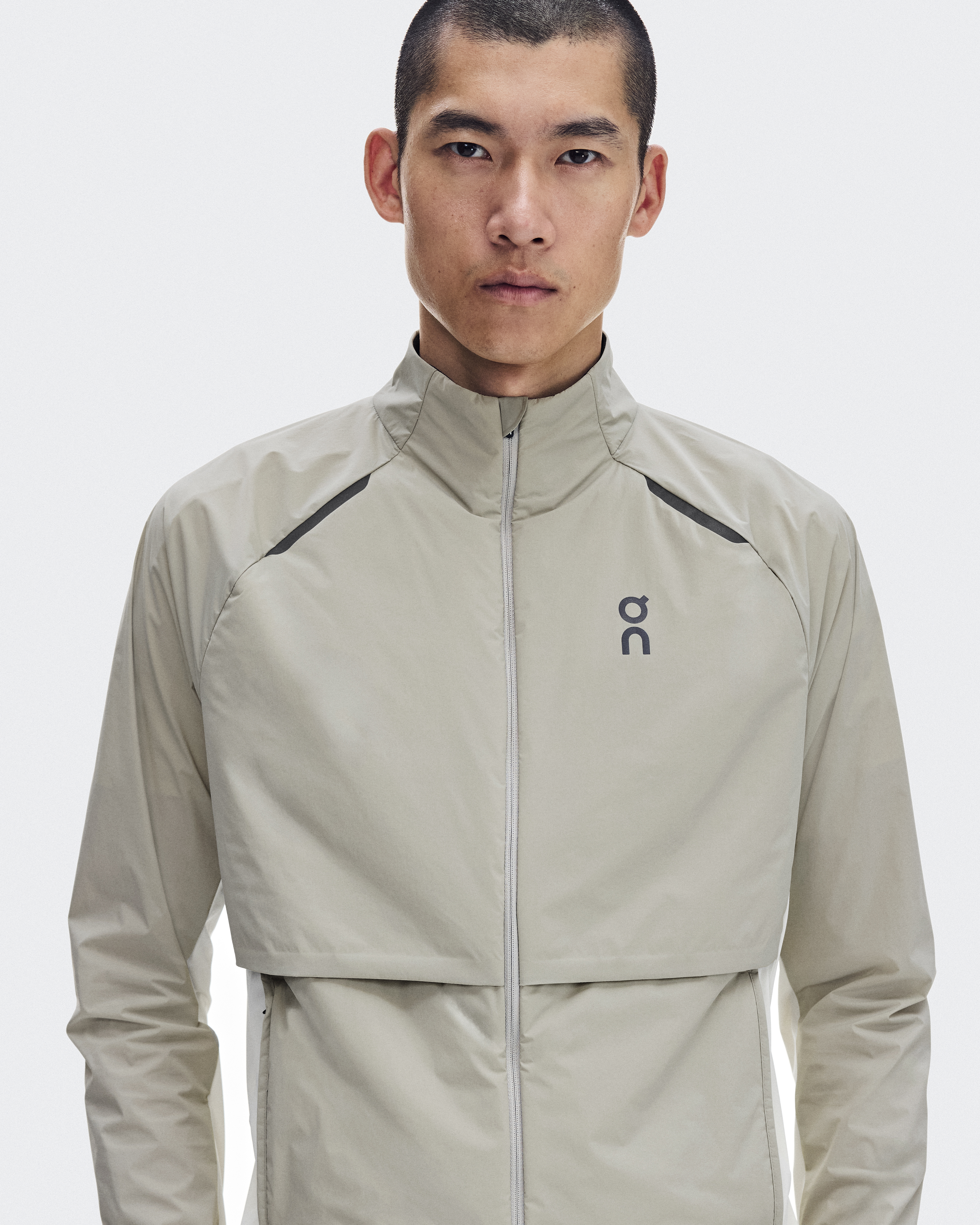 Weather Jacket Insulated - Brume | Hare