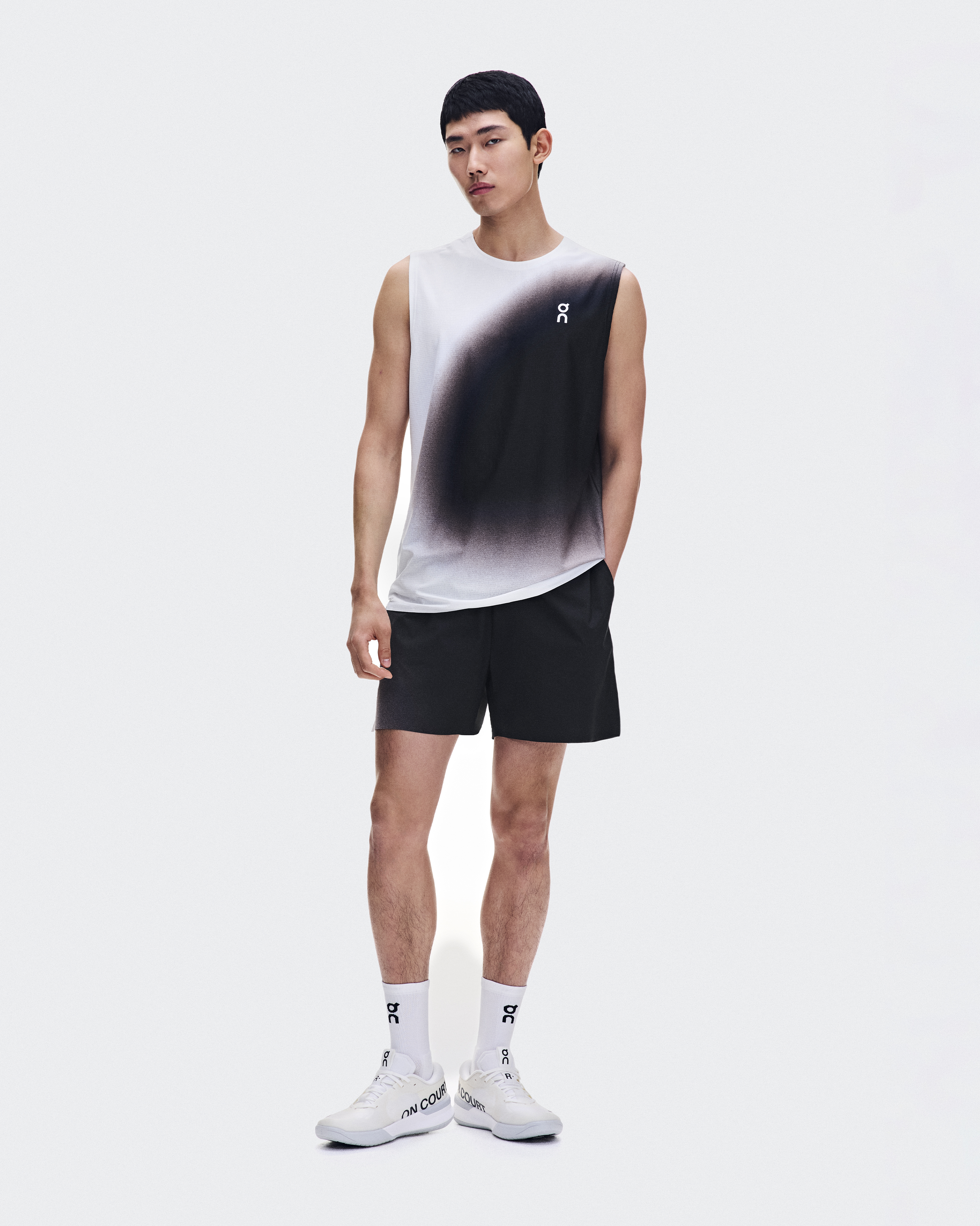 Court Tank Swing - White | Mulberry