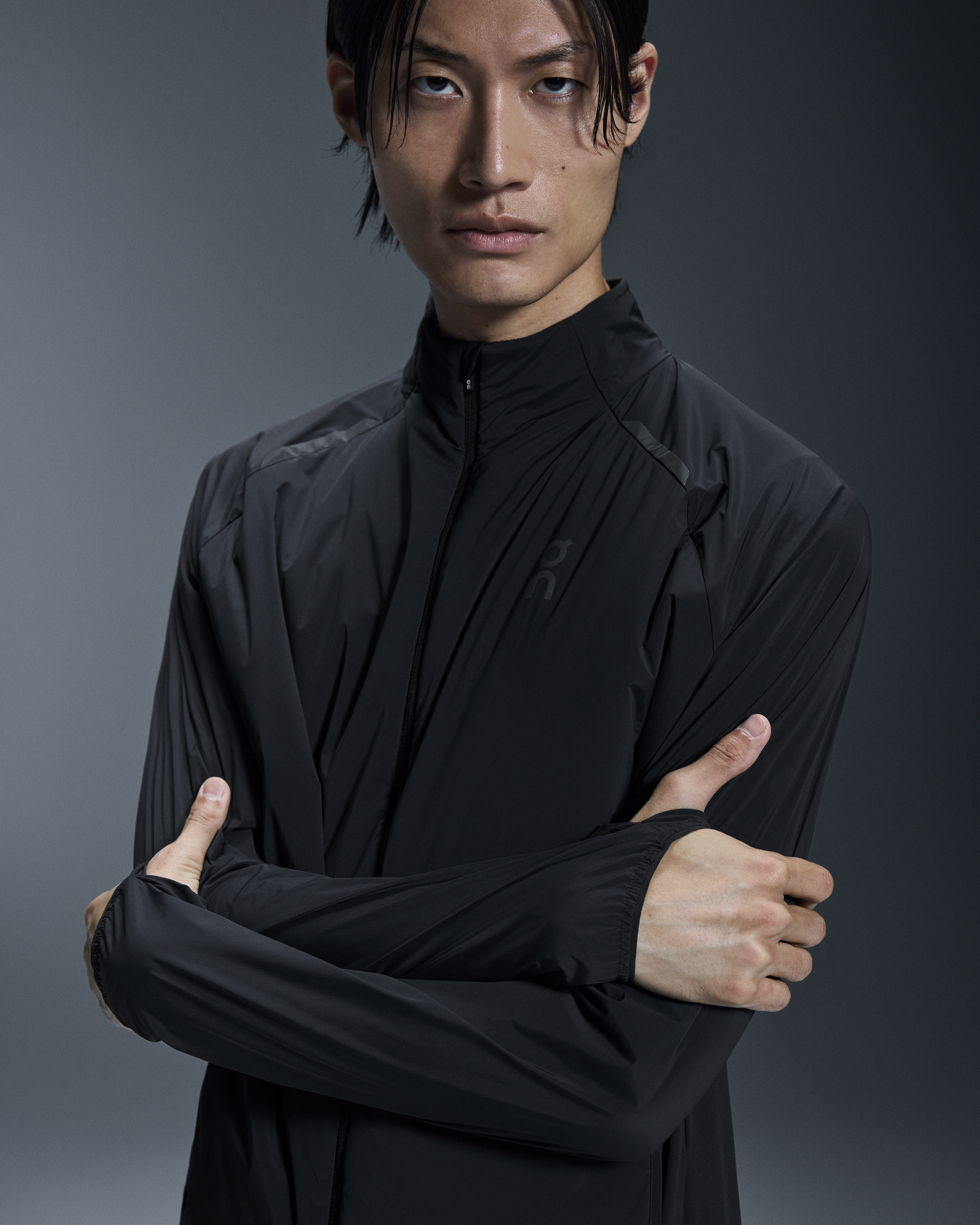 Weather Jacket Insulated - Black