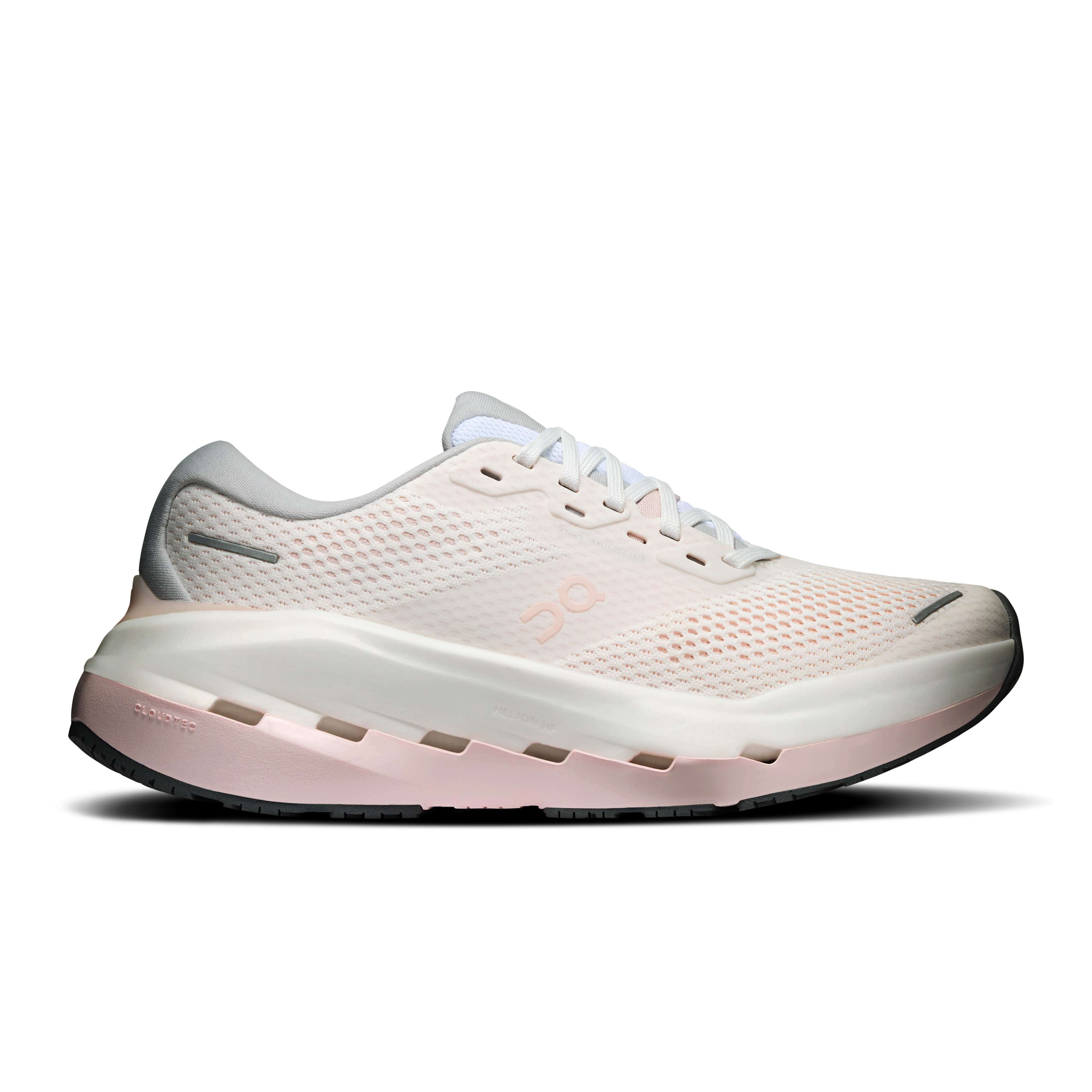 Cloudrunner 3 Max - White | Salt