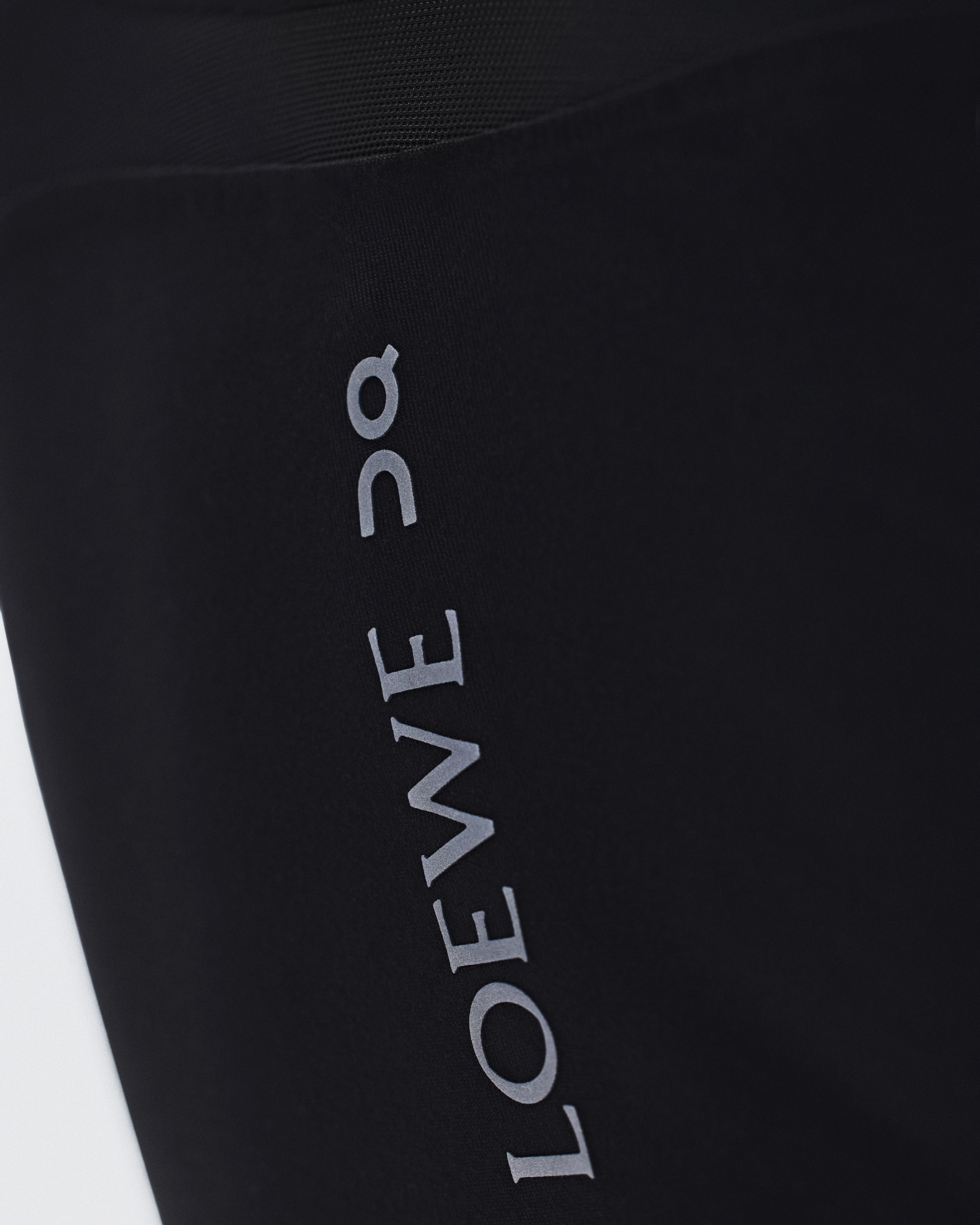 Strappy Top LOEWE - Black