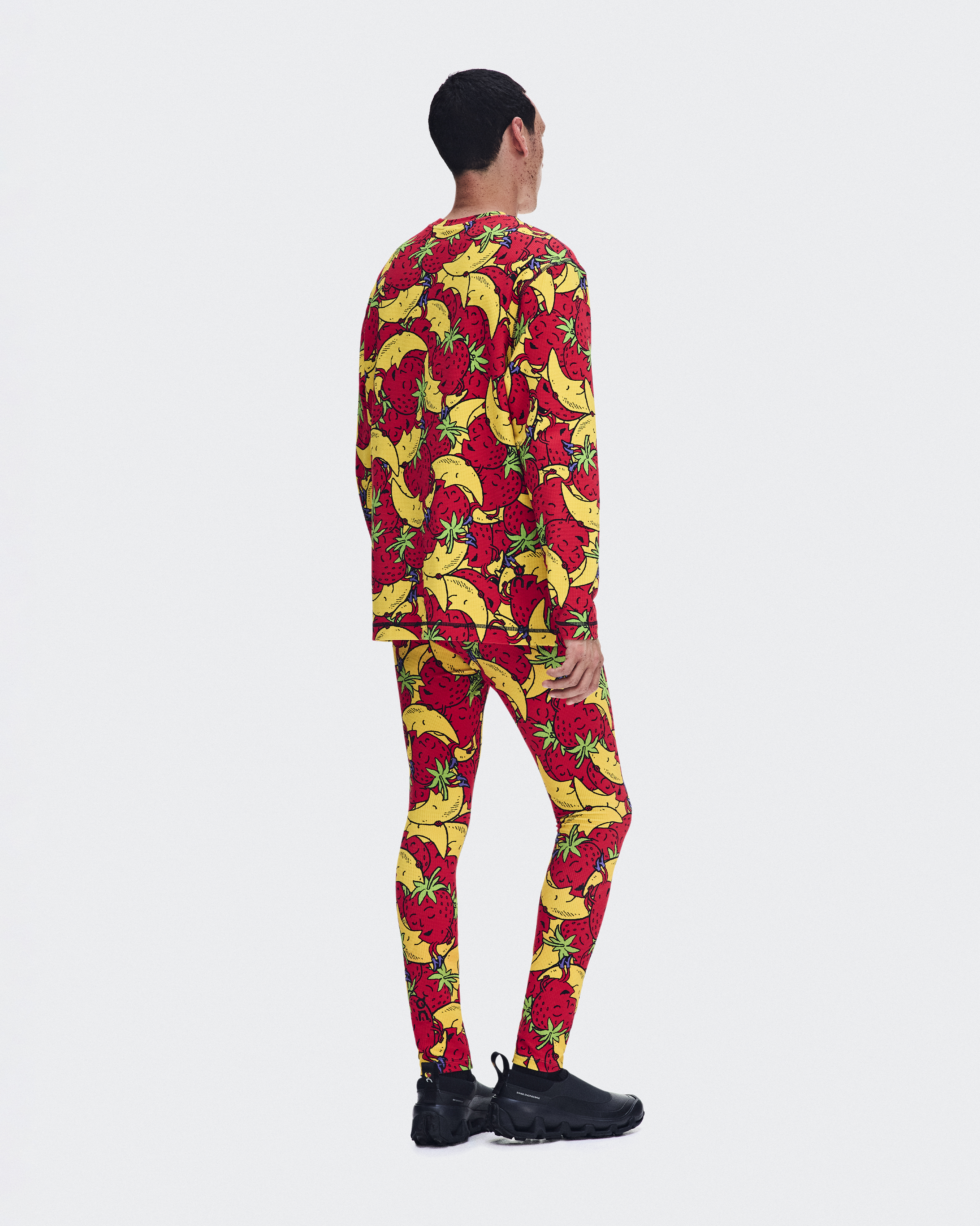 Long Johns SHG - Red