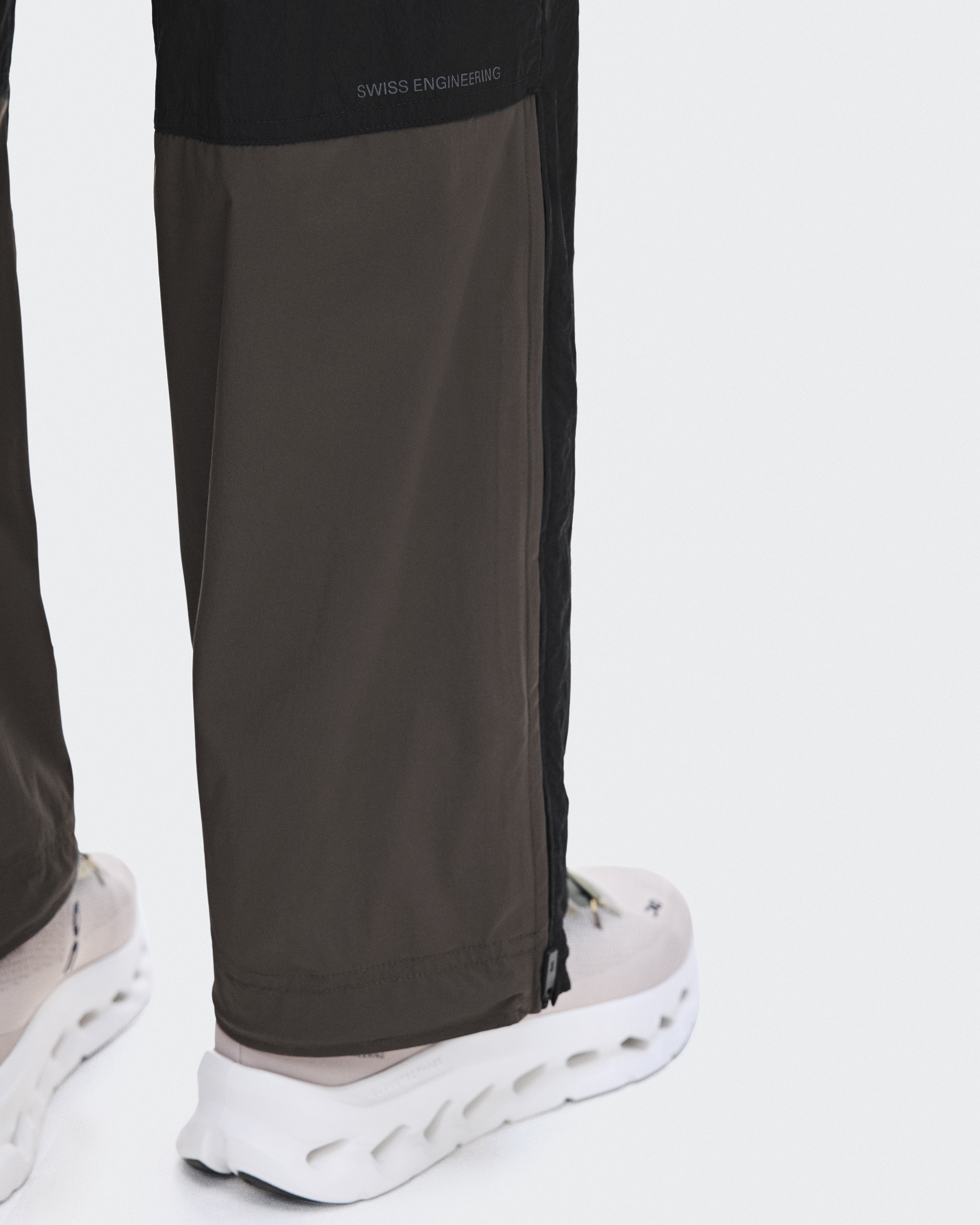 All-Day Track Pants - Black | Espresso