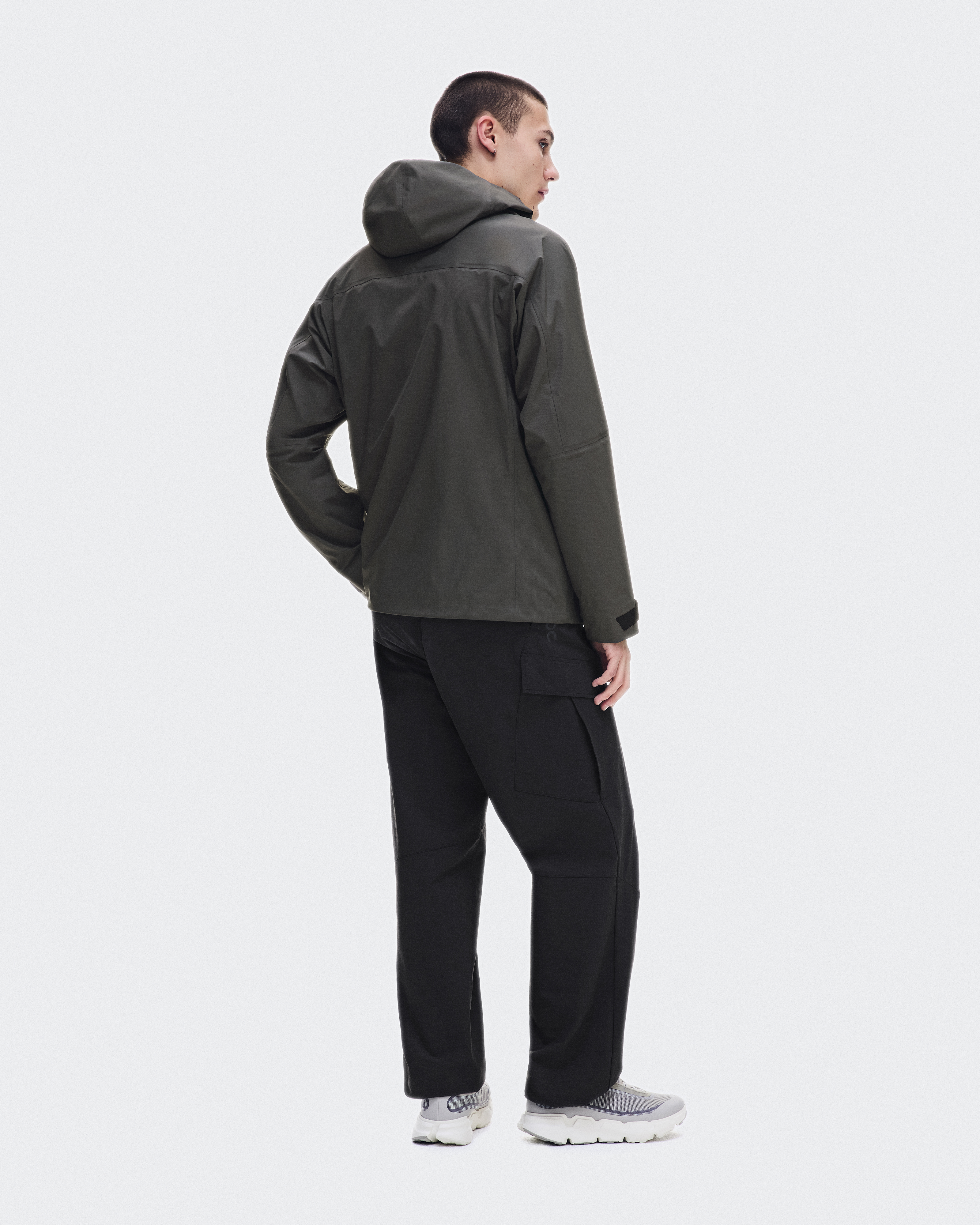 Ascent Jacket - Espresso
