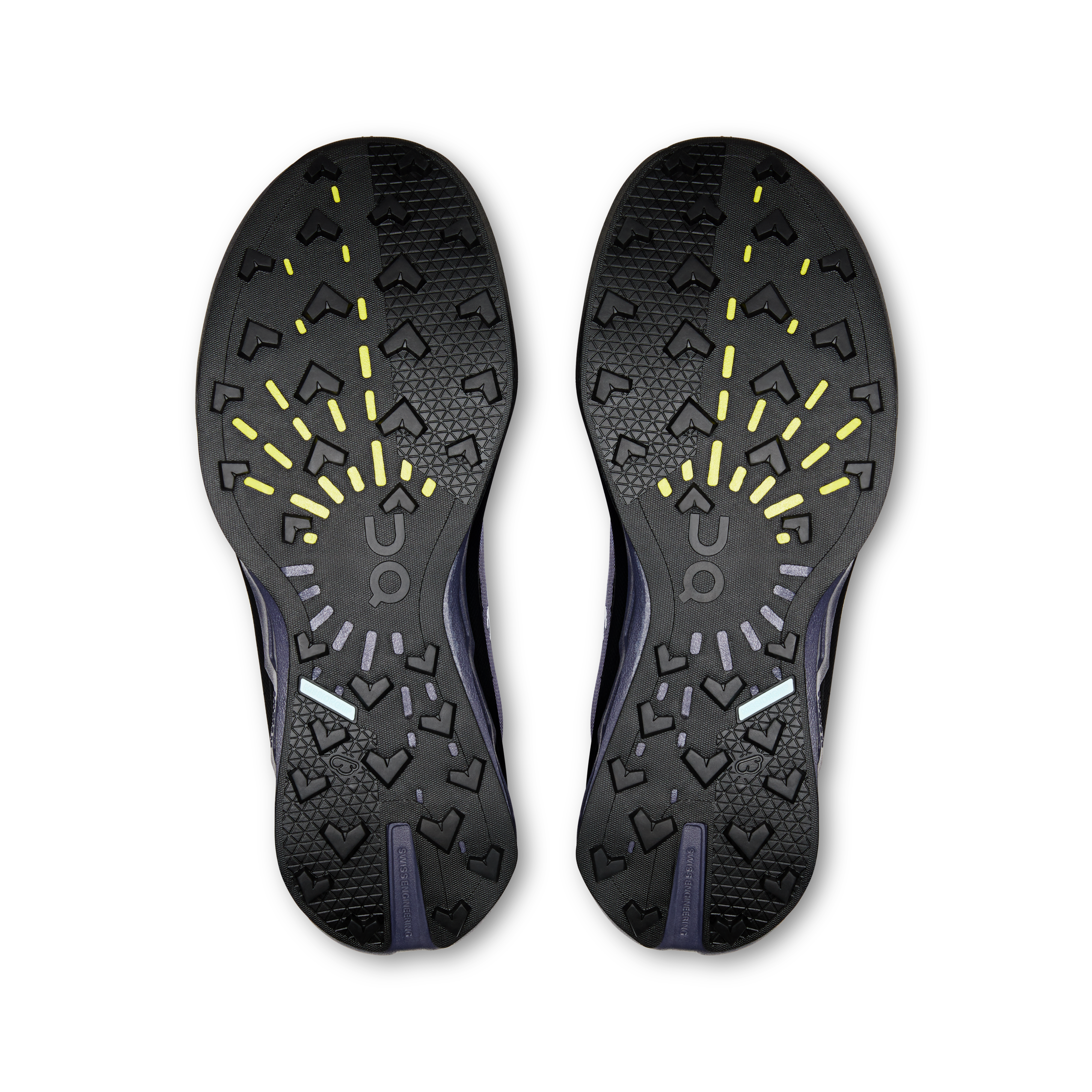 Cloudultra Peak - Juniper | Black