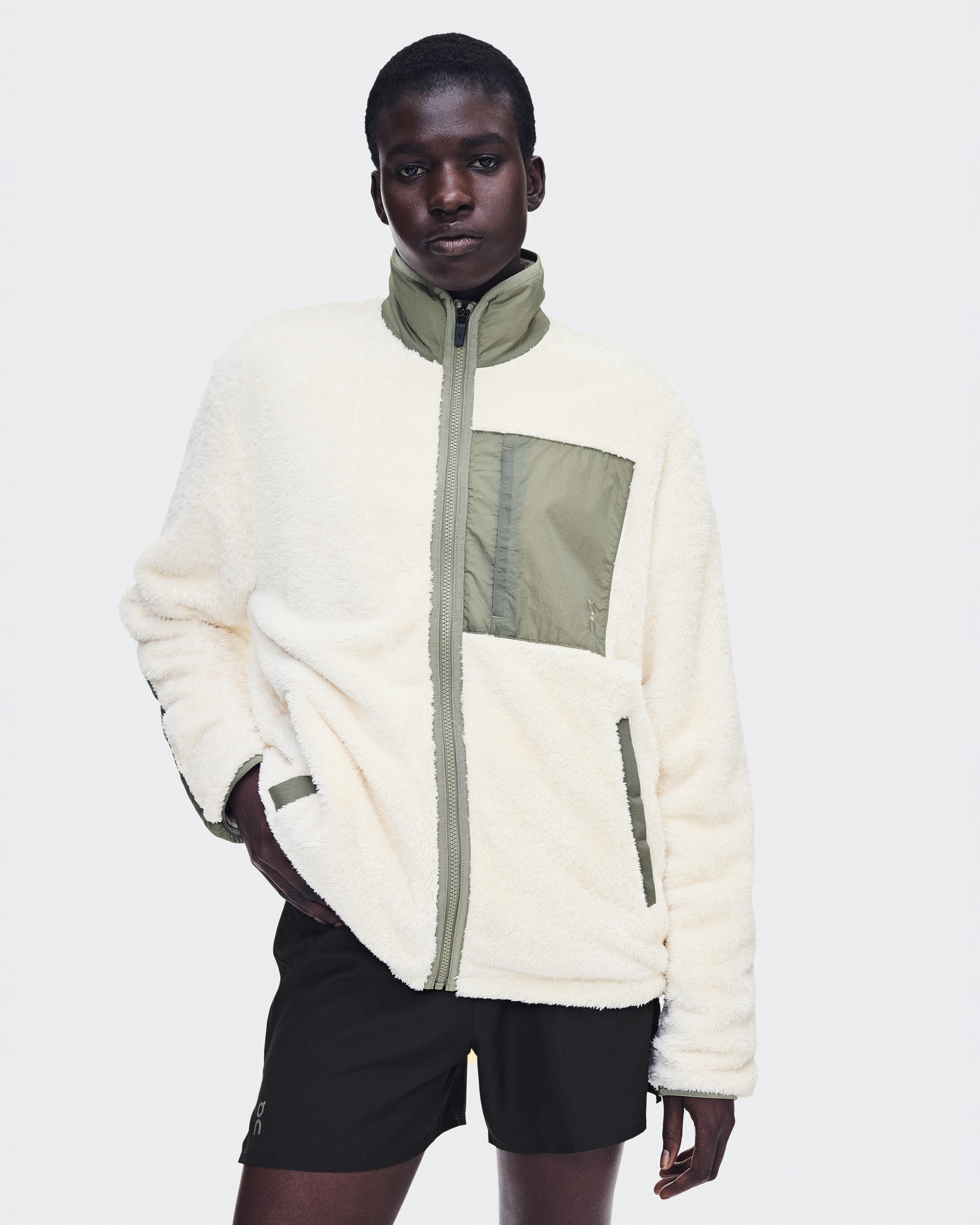 Ascent Fleece Jacket - Chantilly