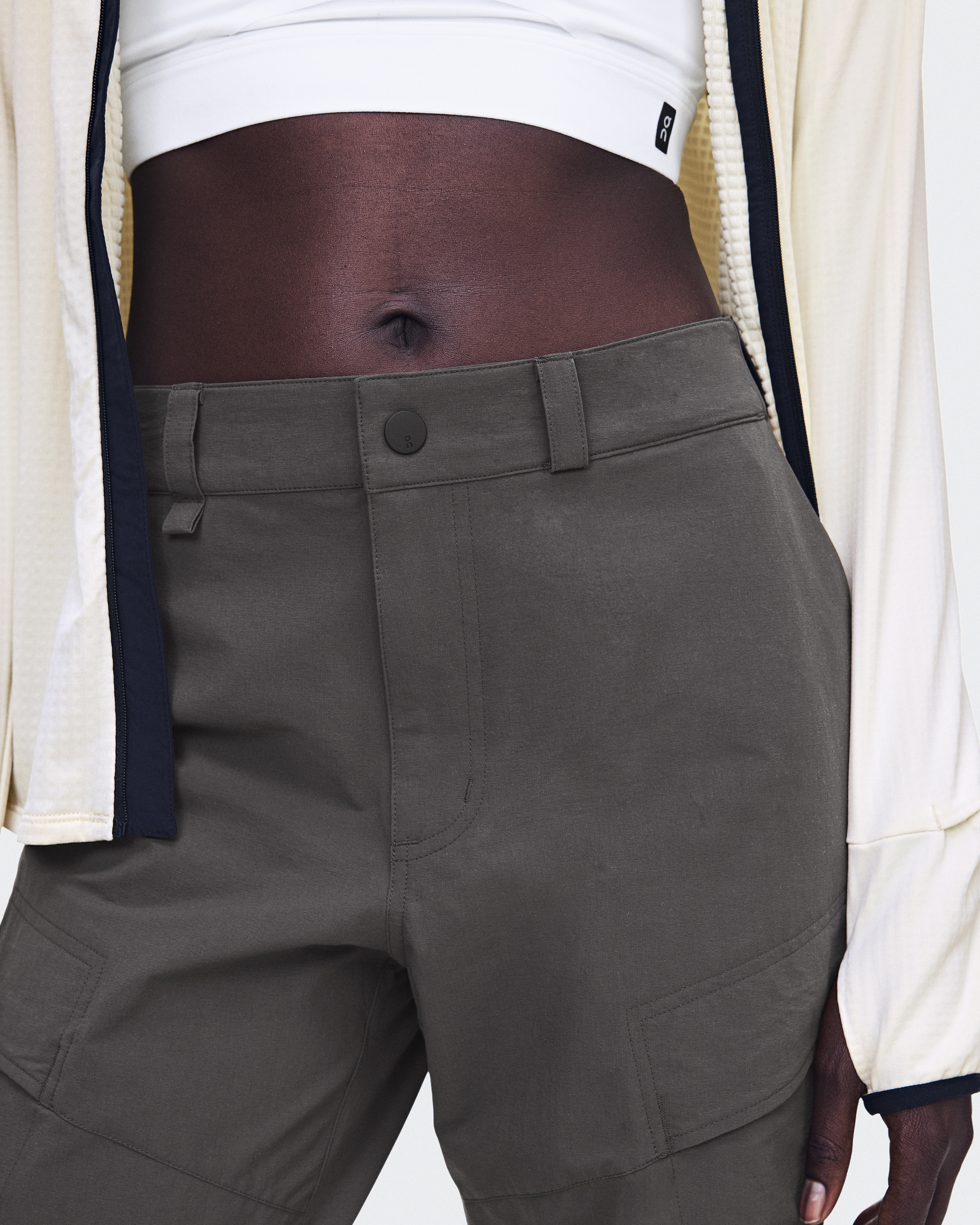 Trek Pants - Espresso