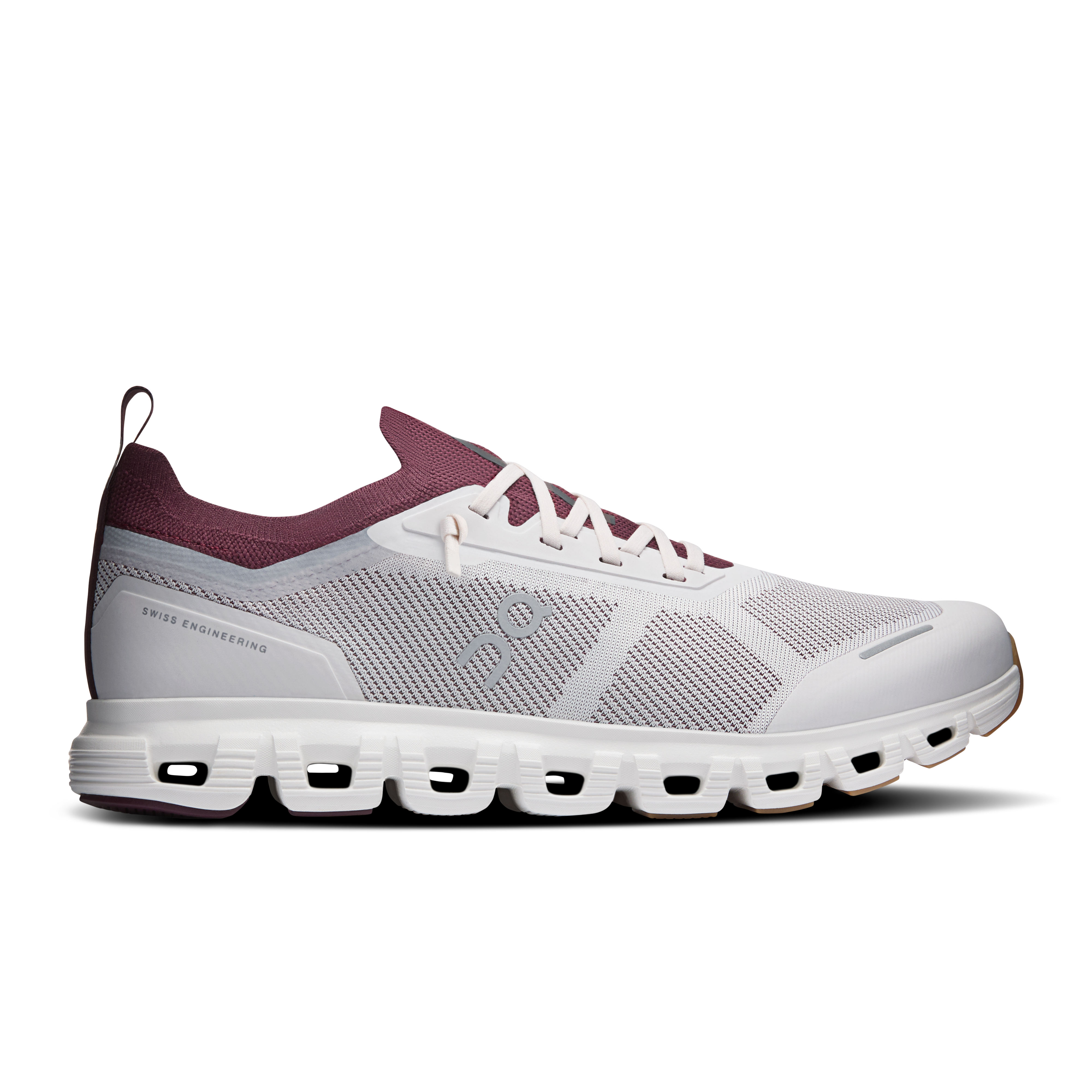 Cloud 6 Versa - Silver | Maroon