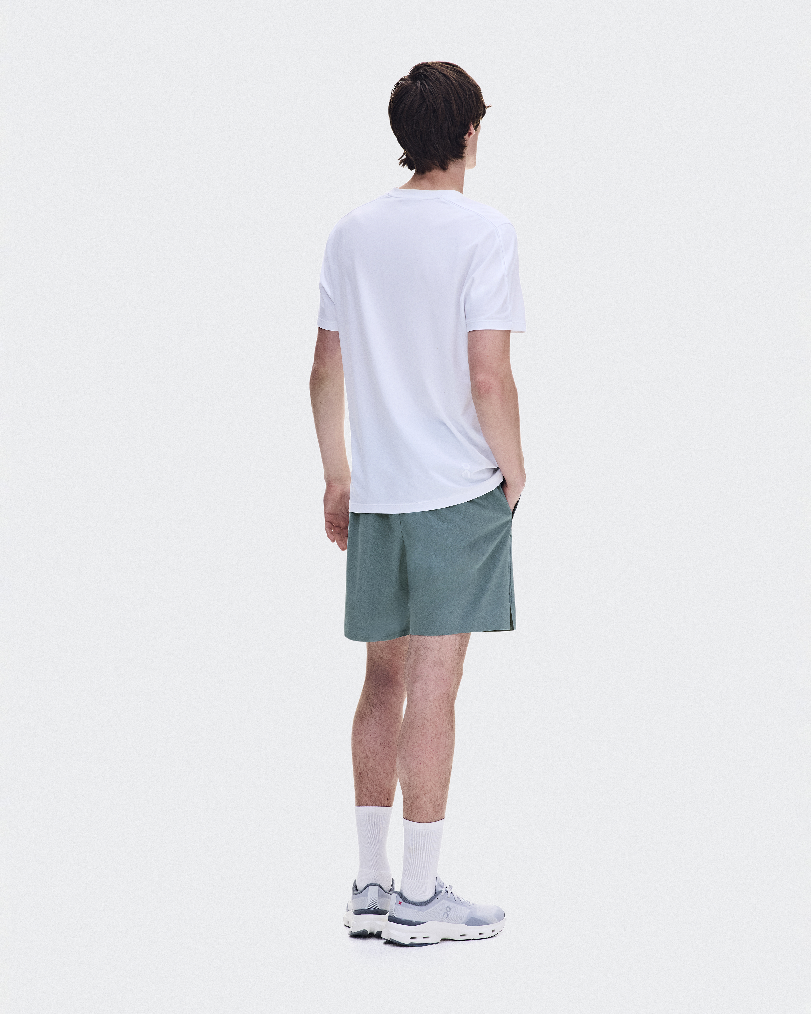 Focus Shorts - Agave