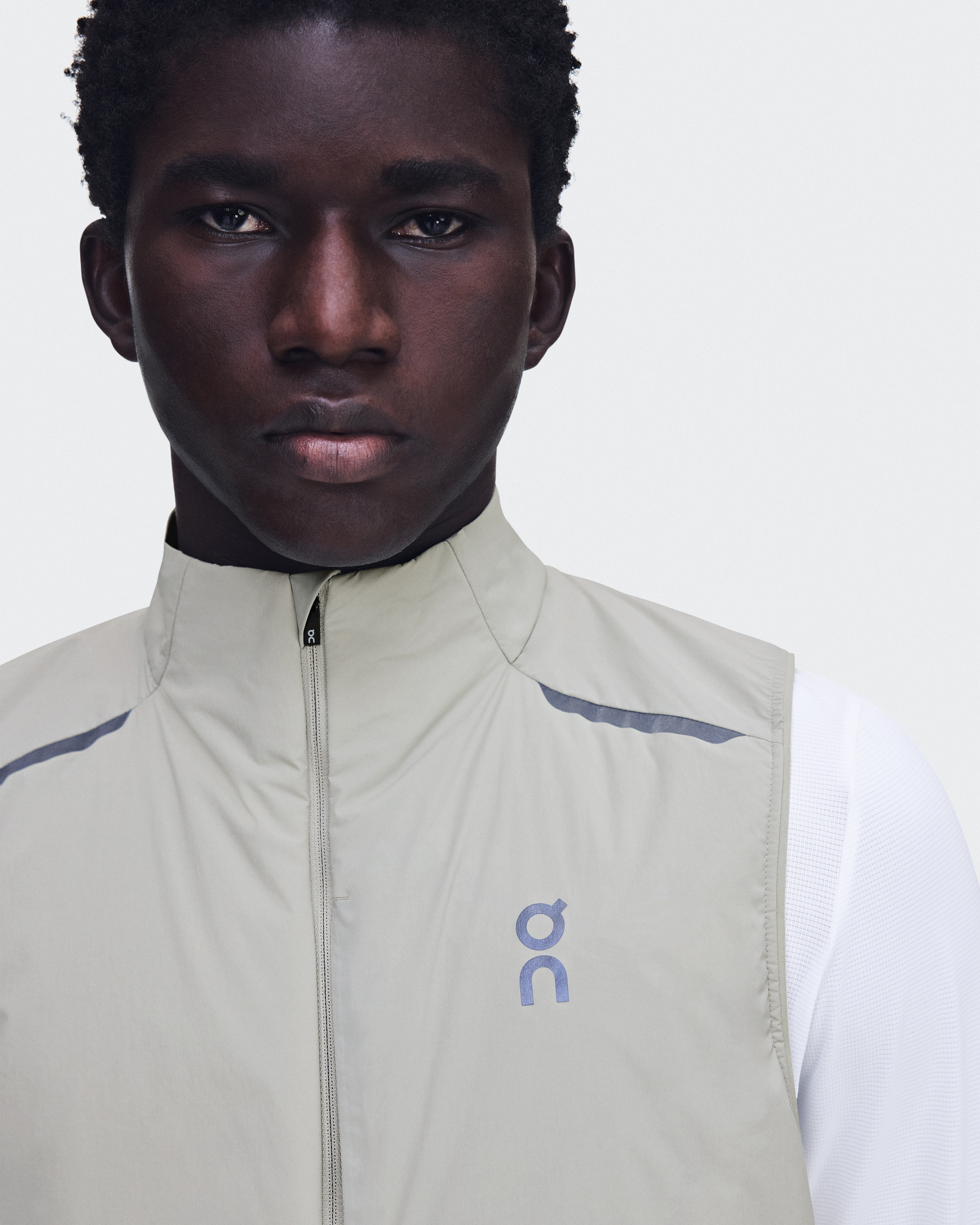 Weather Vest - Brume | Hare