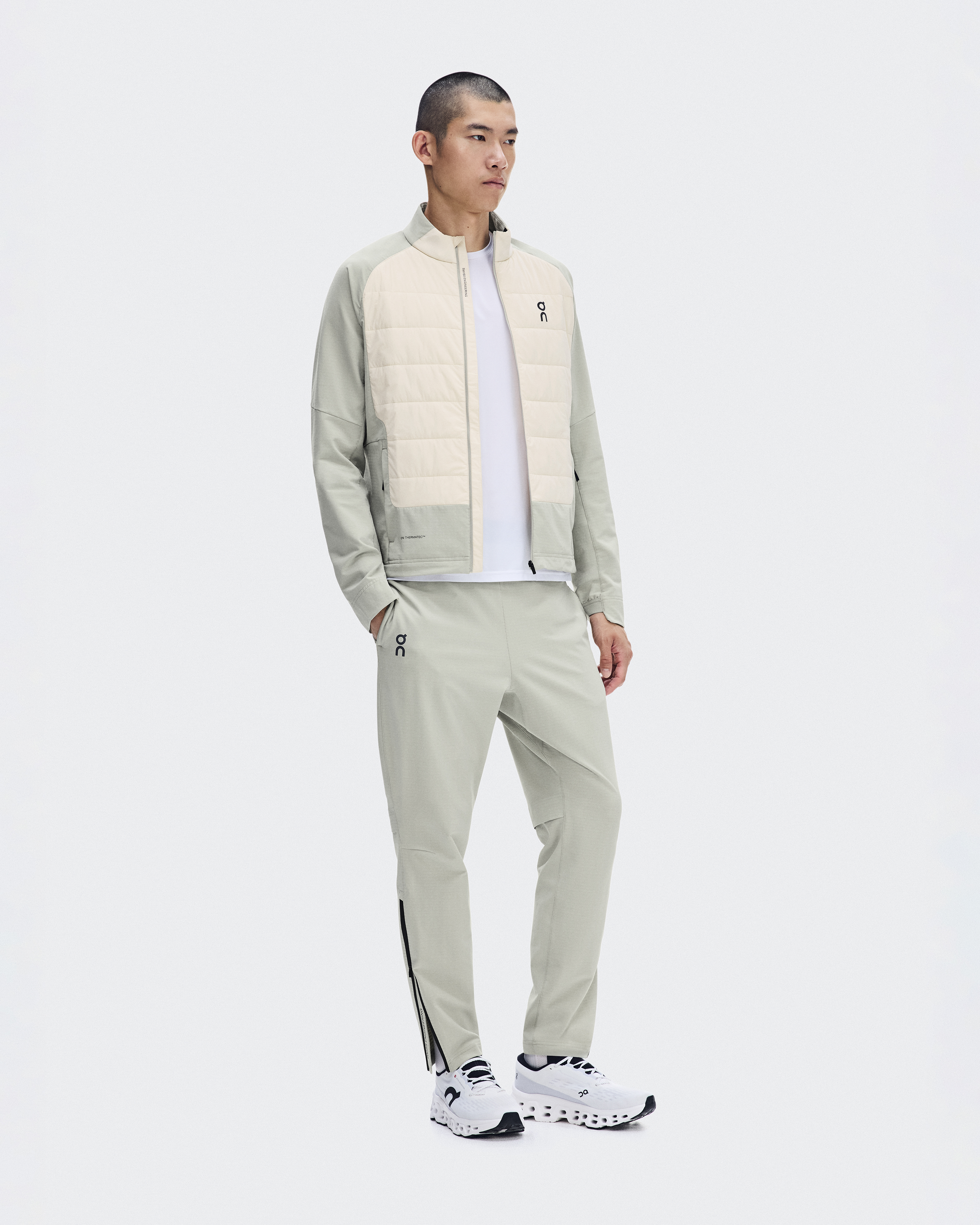 Weather Winter Pants - Brume