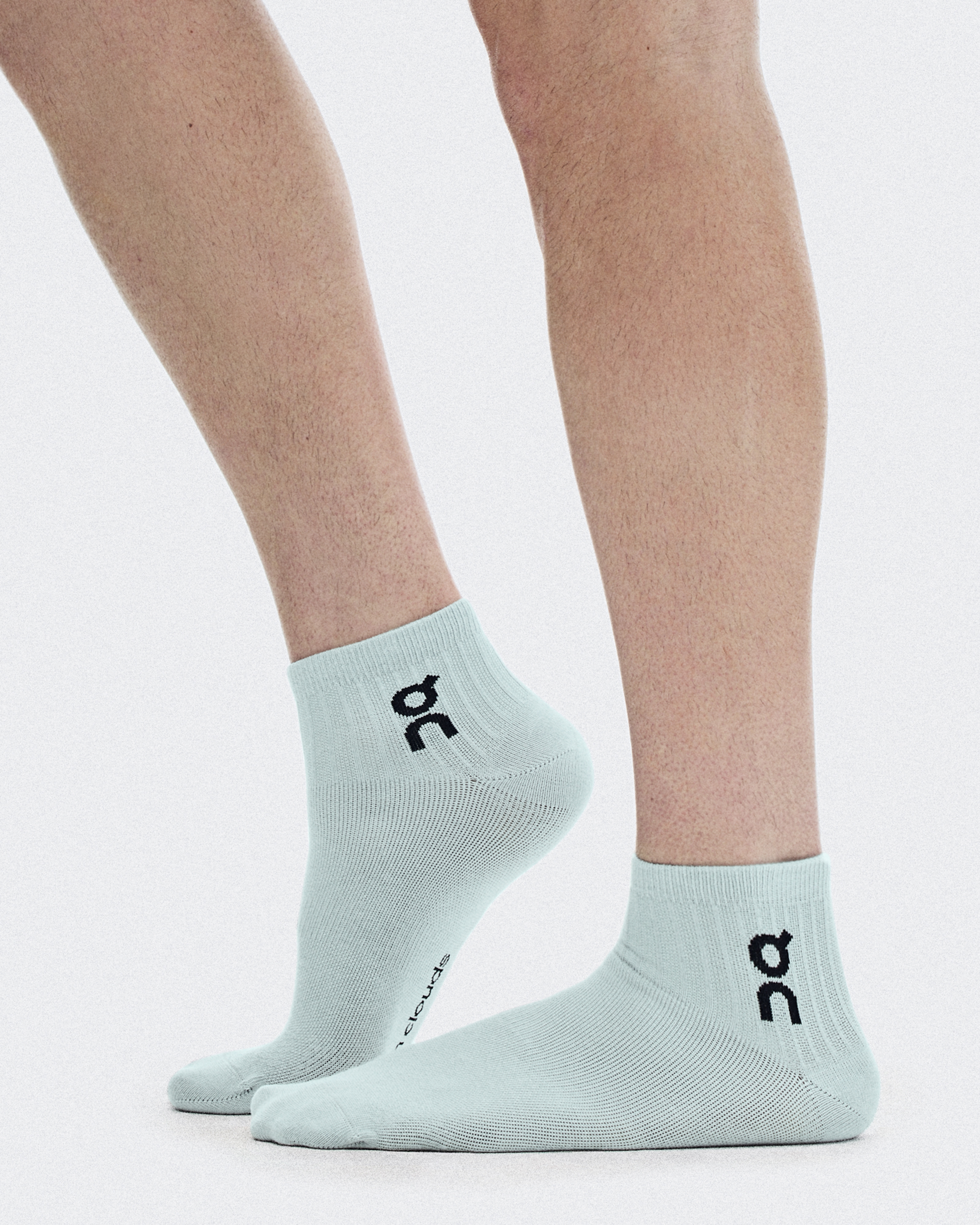 Logo Sock Mid 3P - Brook | Storm