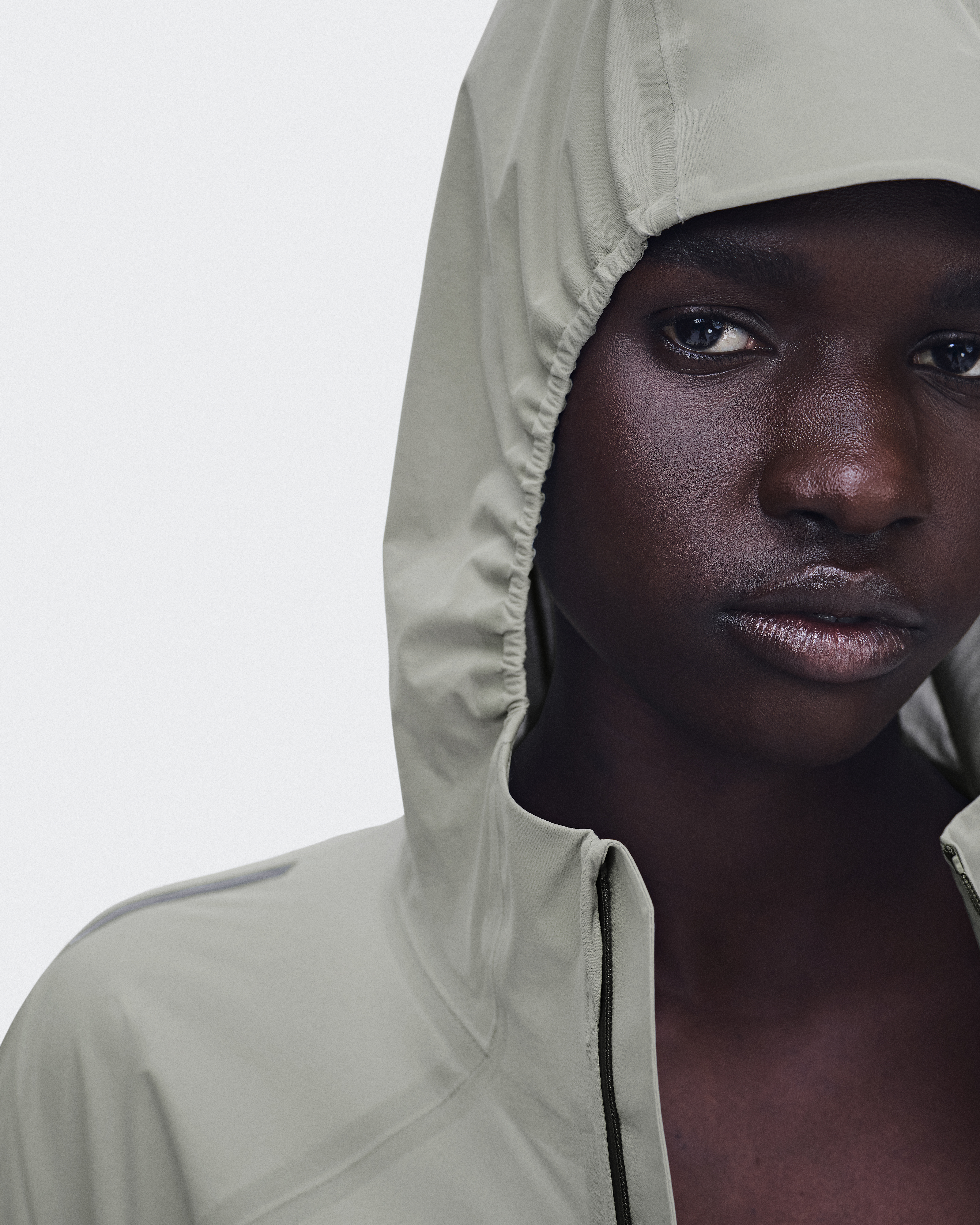 Performance Jacket Waterproof - Brume