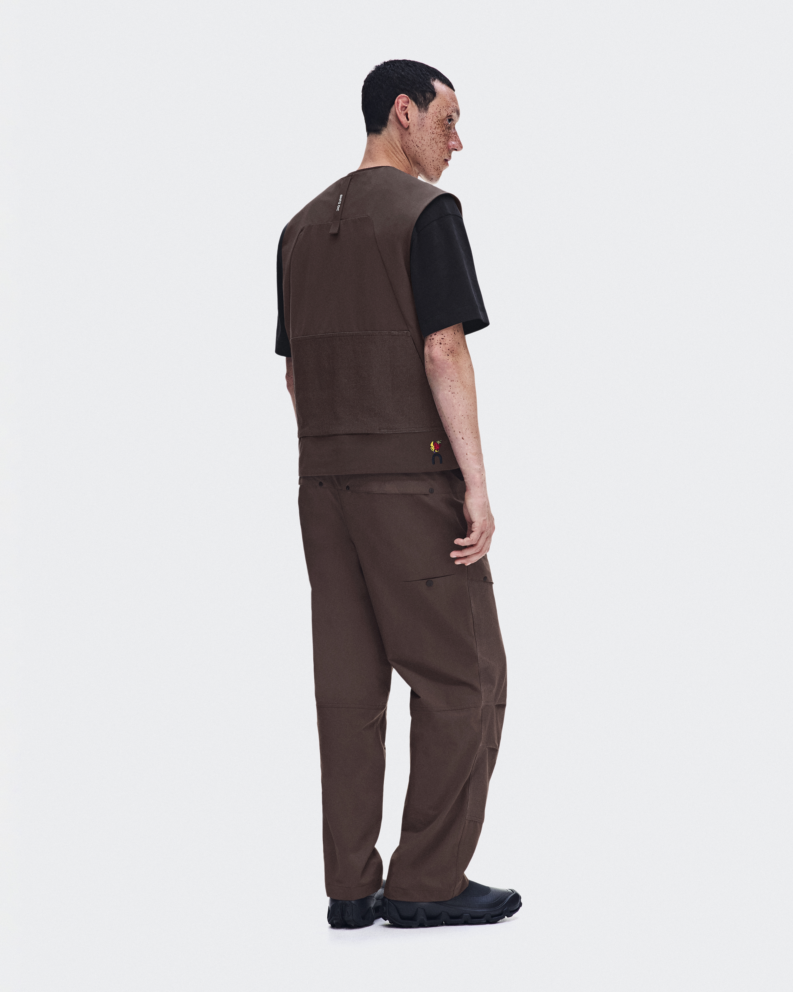 Utility Vest SHG - Medjool